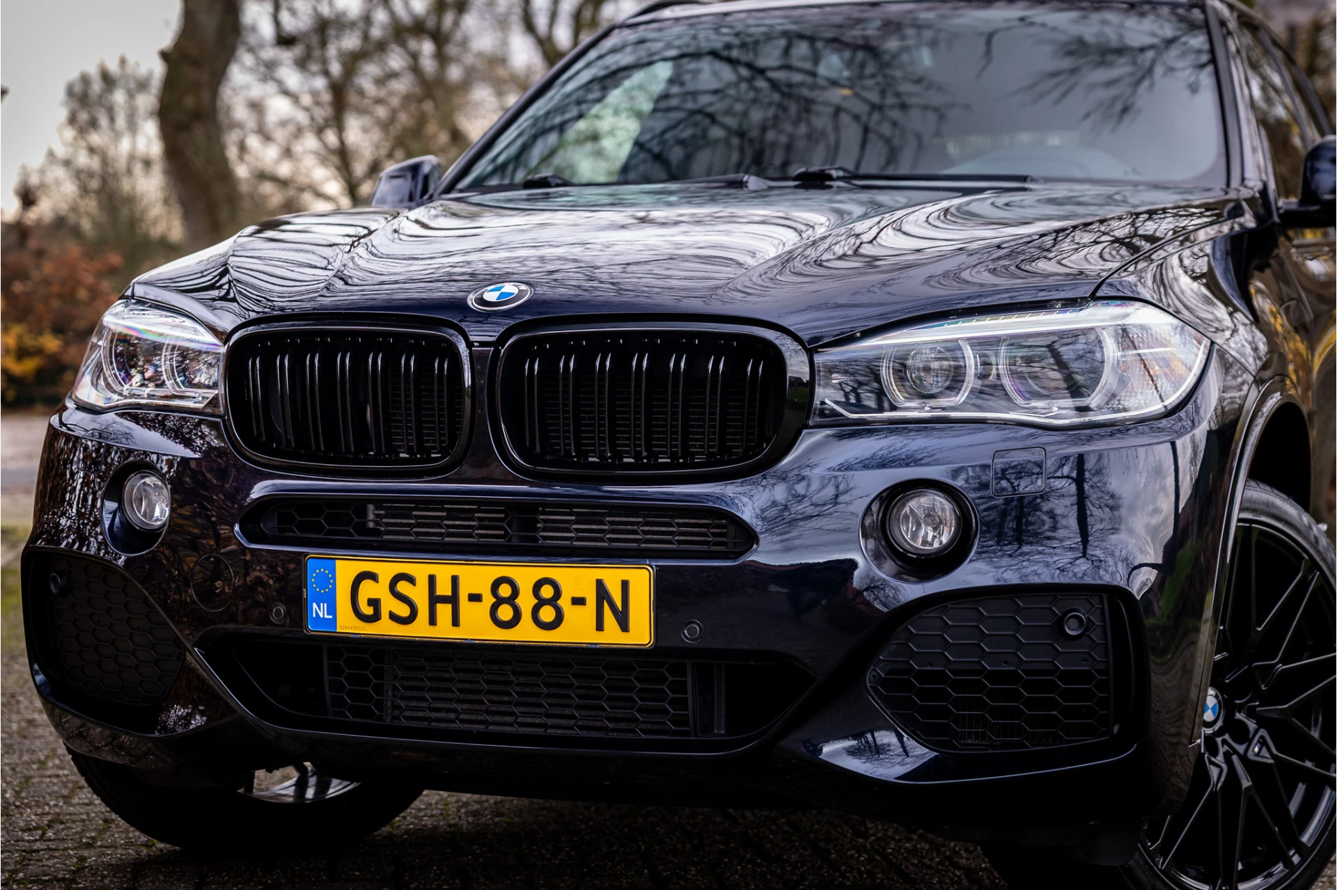 Hoofdafbeelding BMW X5
