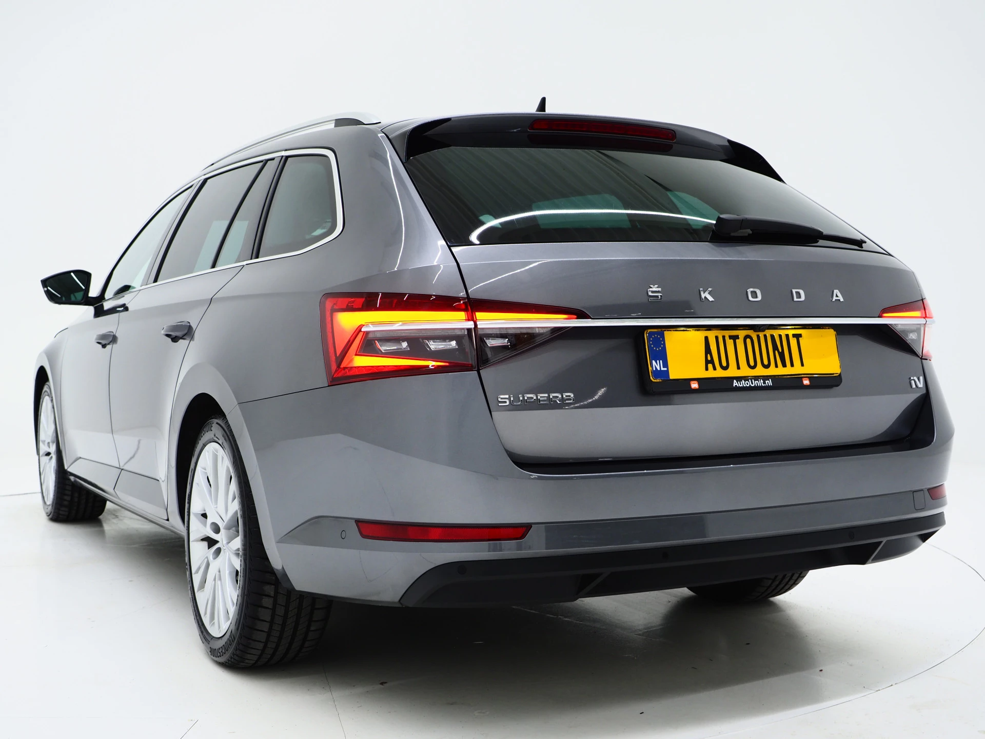 Hoofdafbeelding Škoda Superb