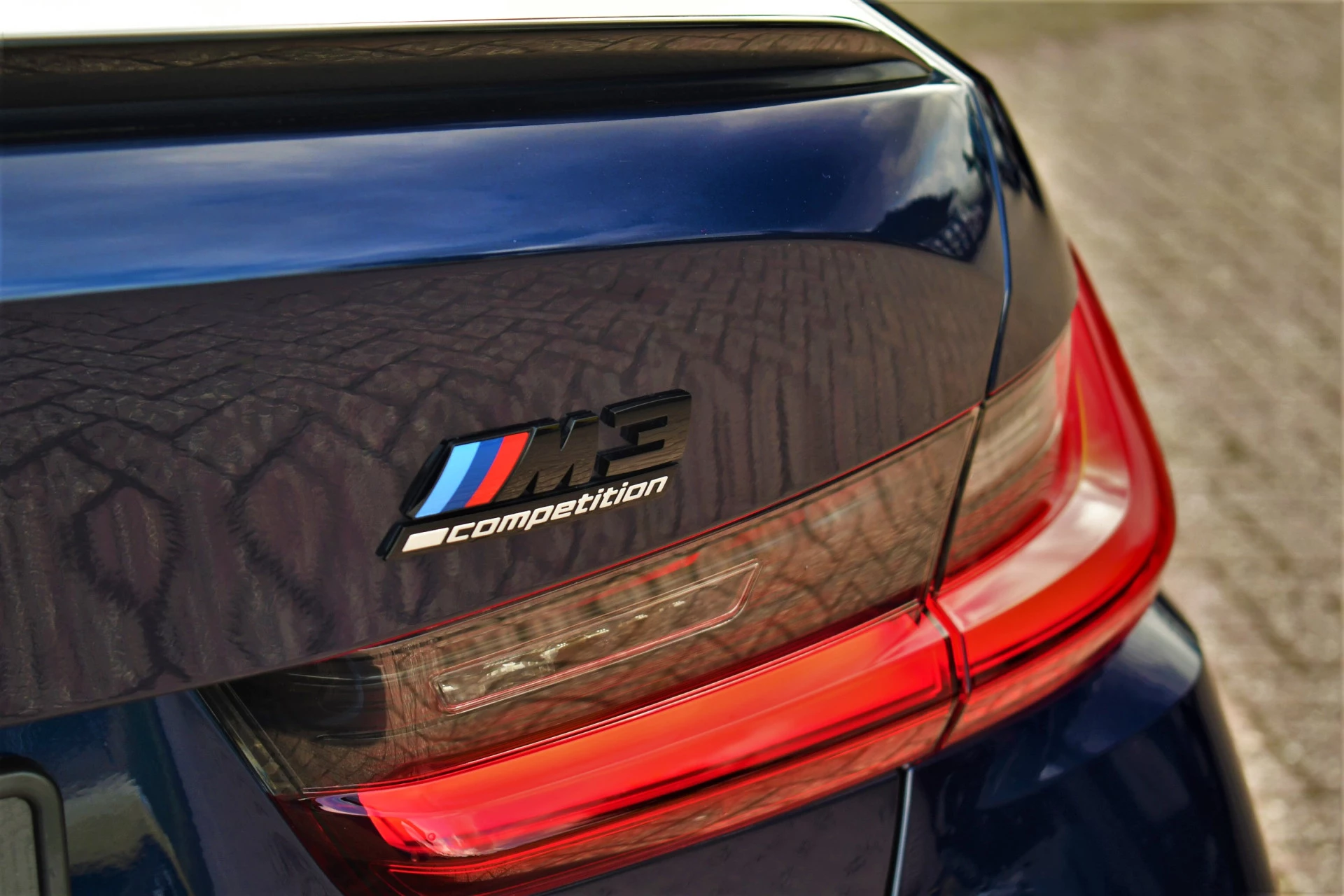 Hoofdafbeelding BMW M3