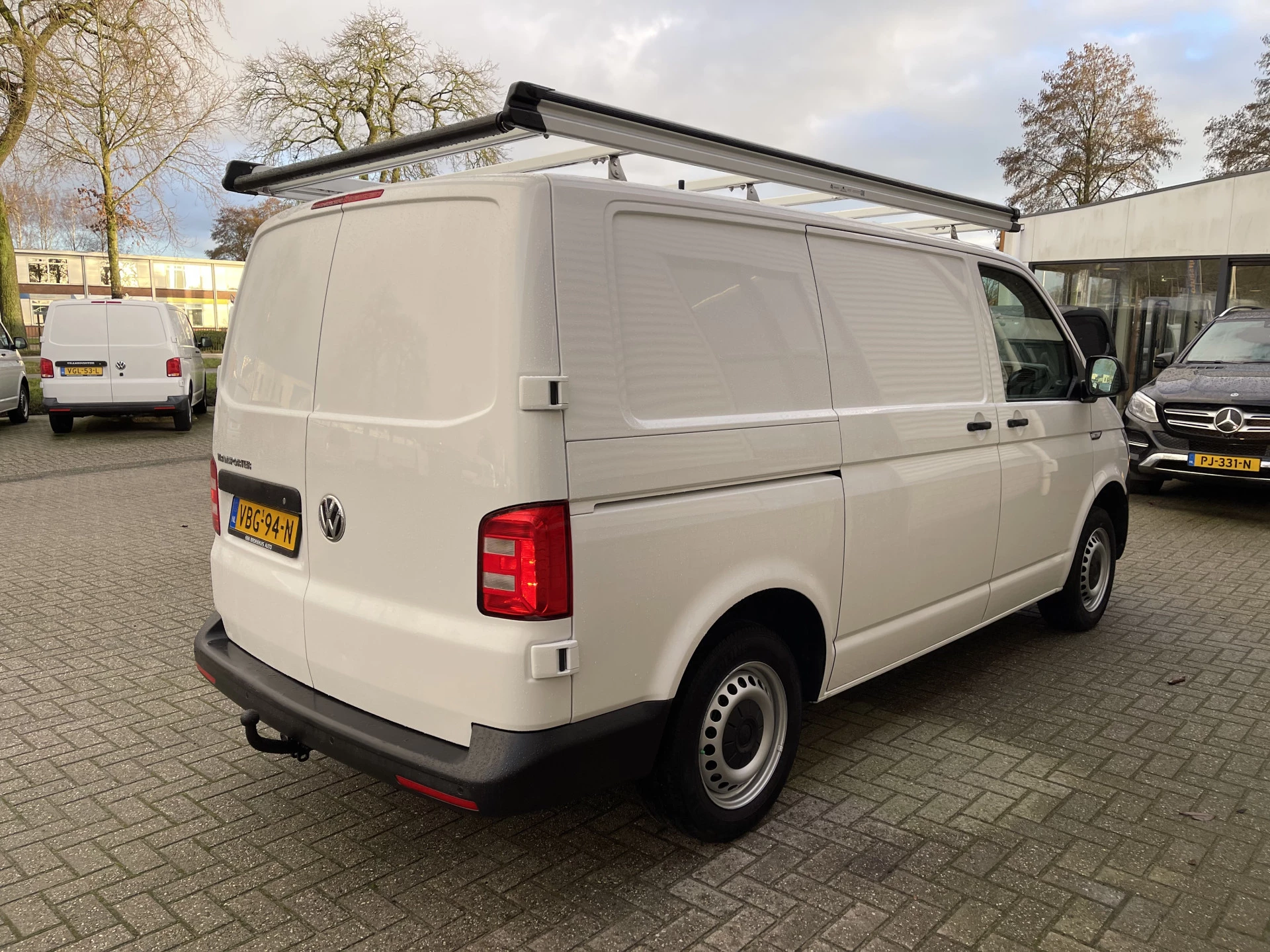 Hoofdafbeelding Volkswagen Transporter