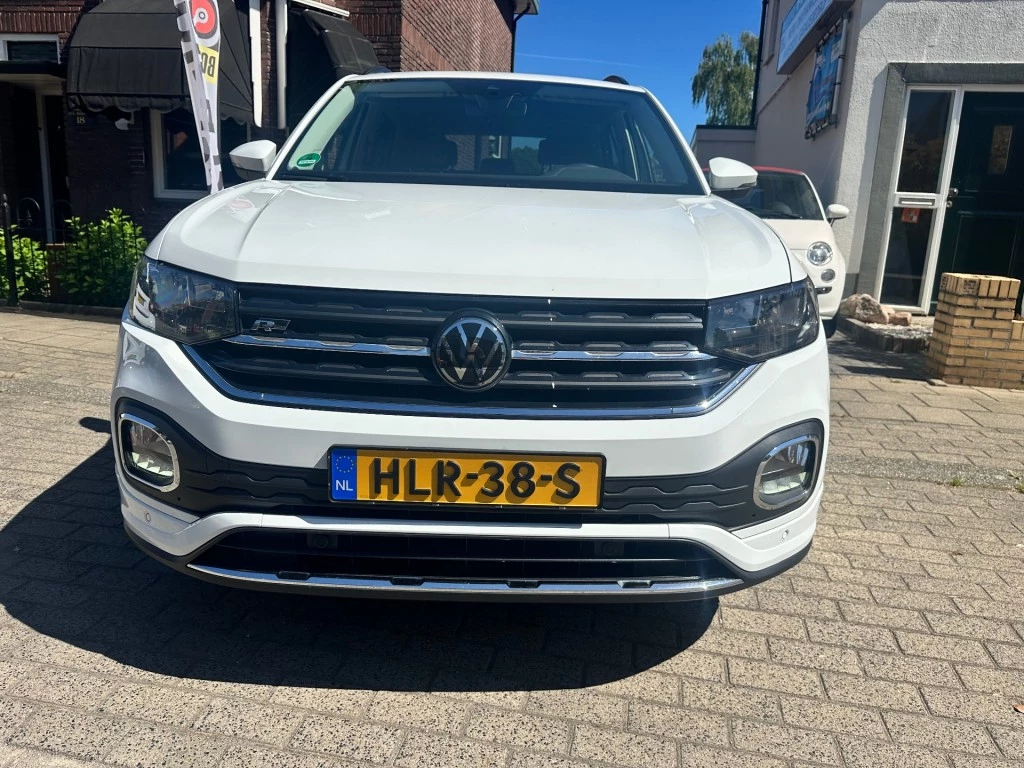 Hoofdafbeelding Volkswagen T-Cross