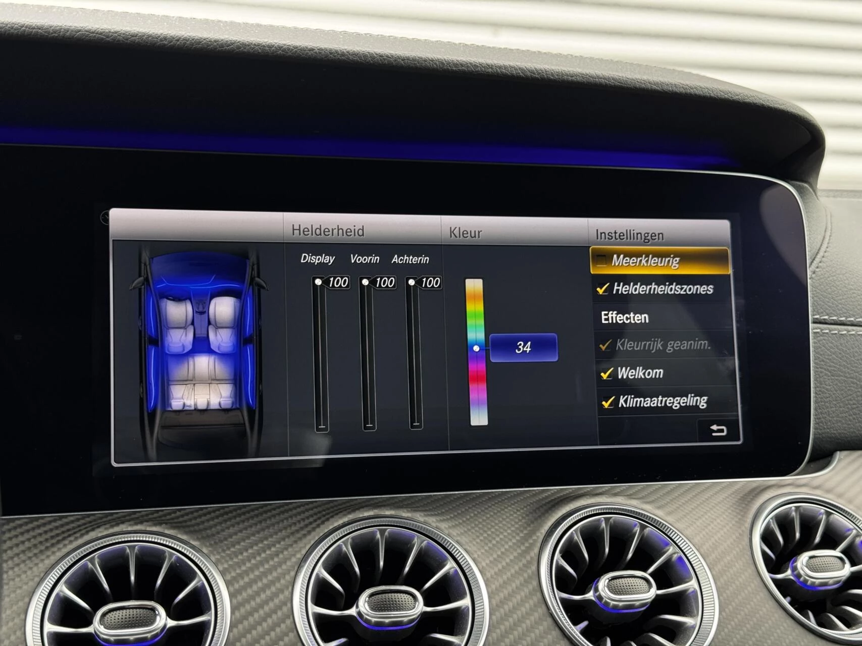 Hoofdafbeelding Mercedes-AMG GT