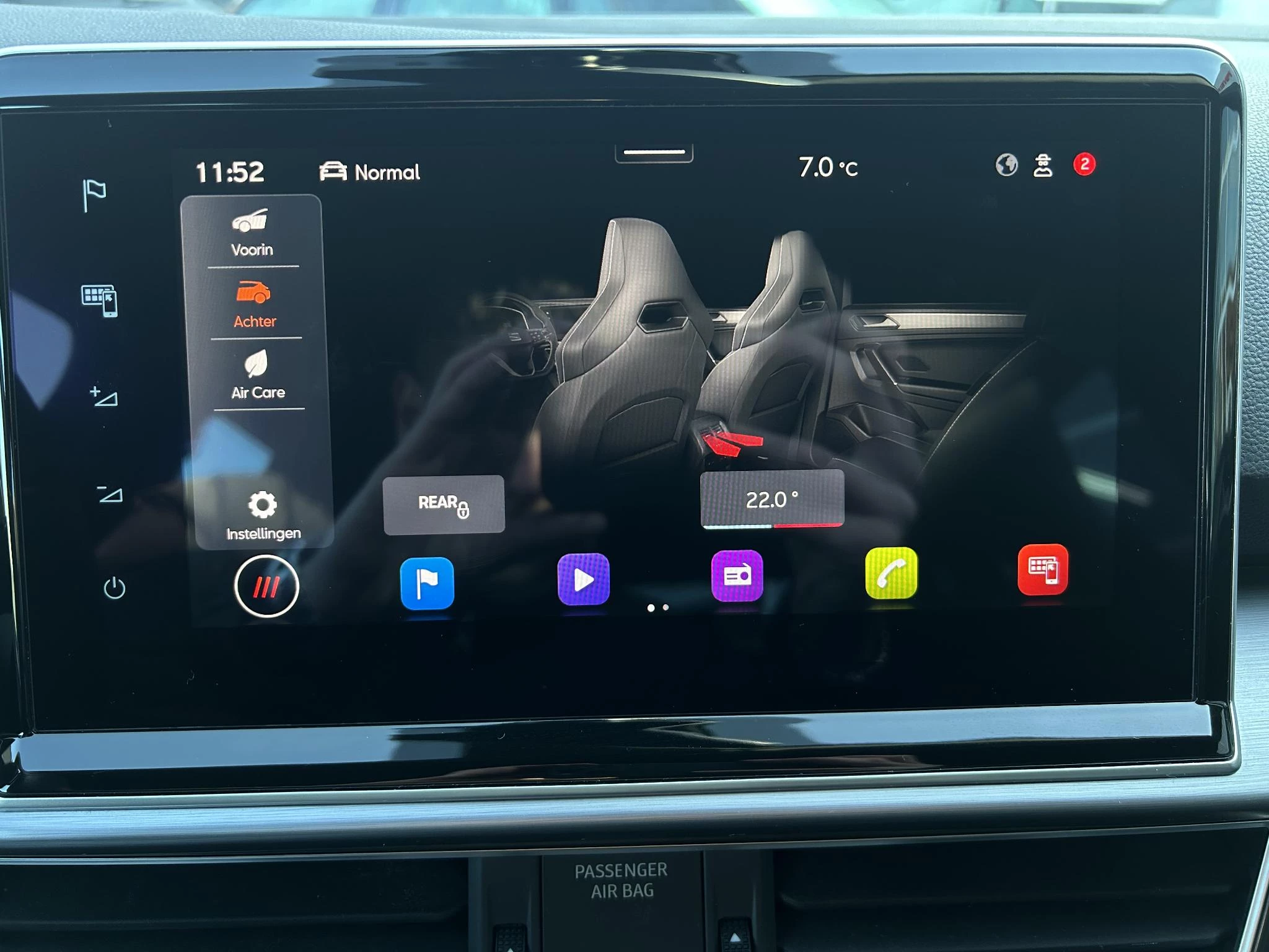 Hoofdafbeelding SEAT Tarraco