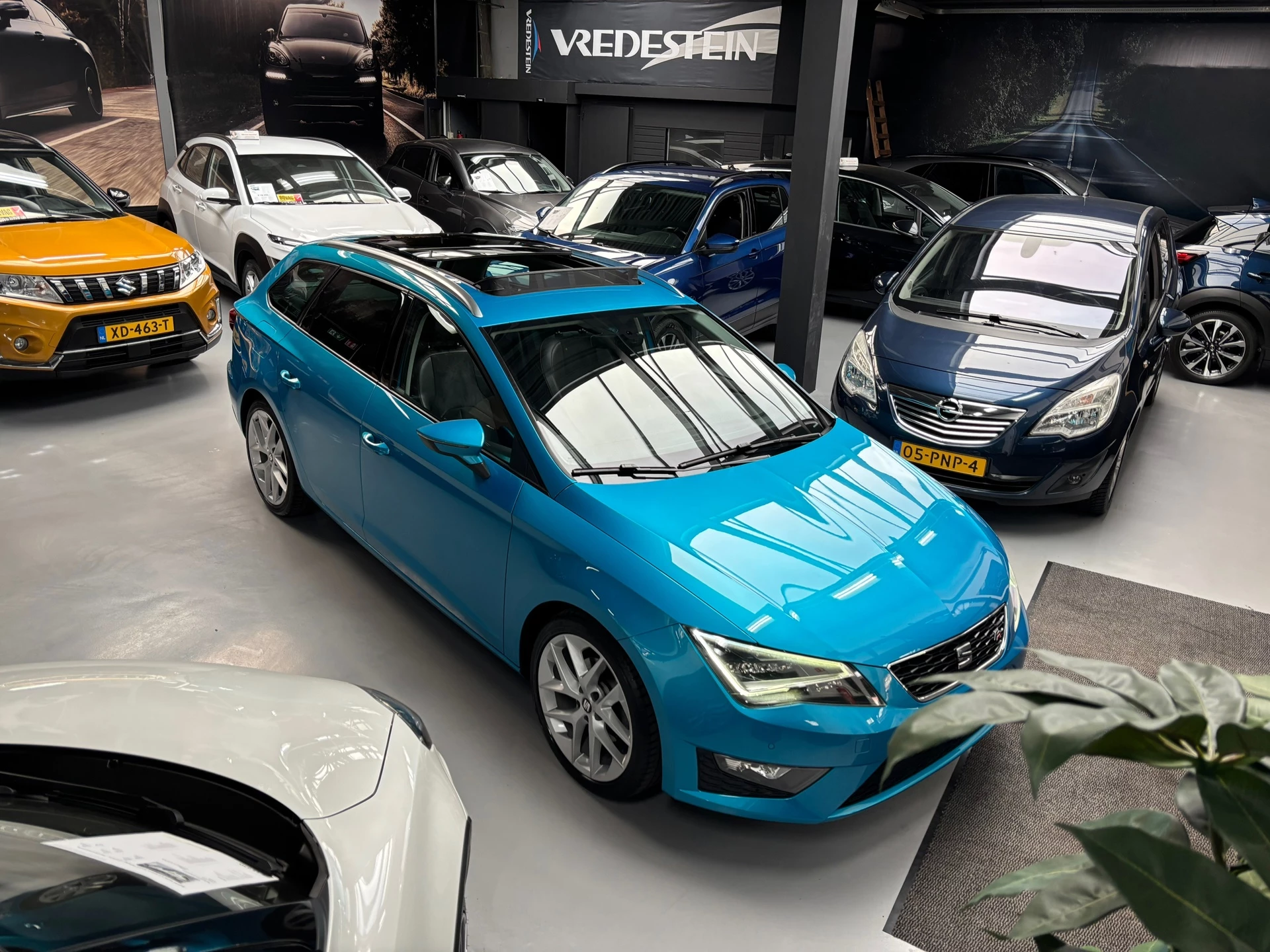 Hoofdafbeelding SEAT Leon