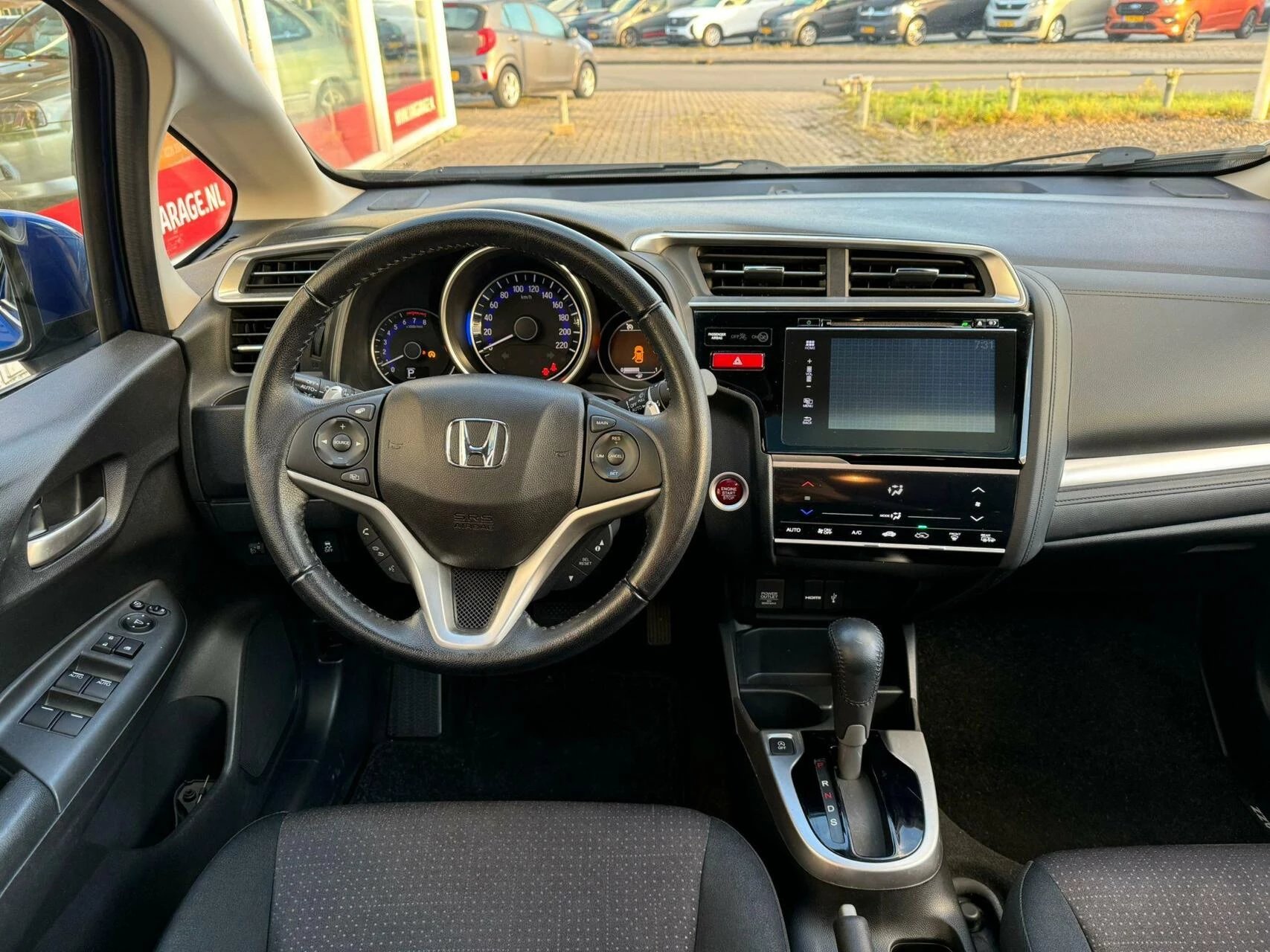 Hoofdafbeelding Honda Jazz