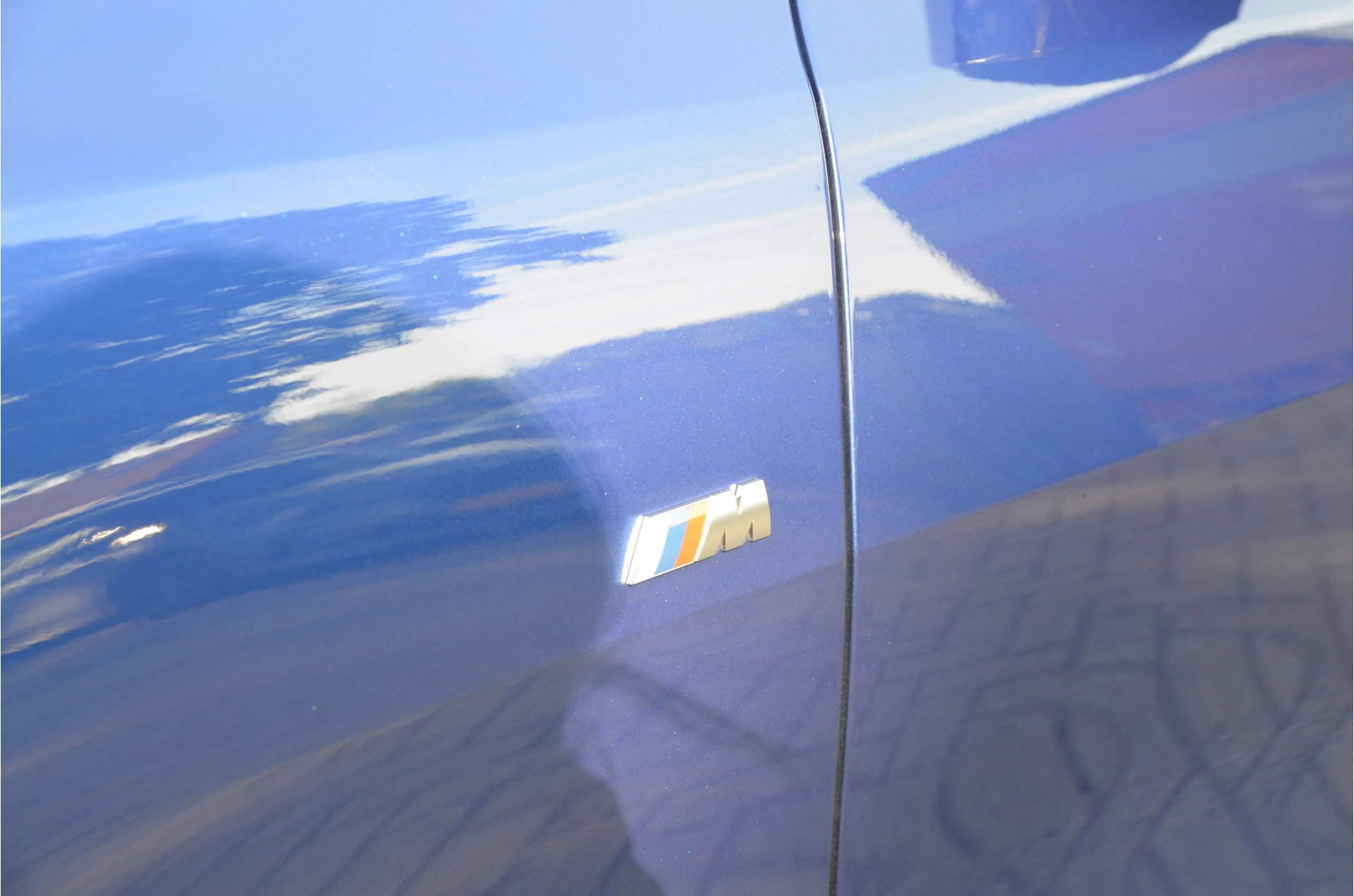 Hoofdafbeelding BMW i4
