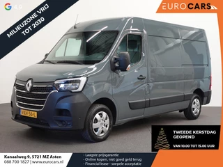 Renault Master 150PK L2H2 Energy Work Edition Automaat Airco Cruise Control Camera Navi Parkeersensoren  Trekhaak