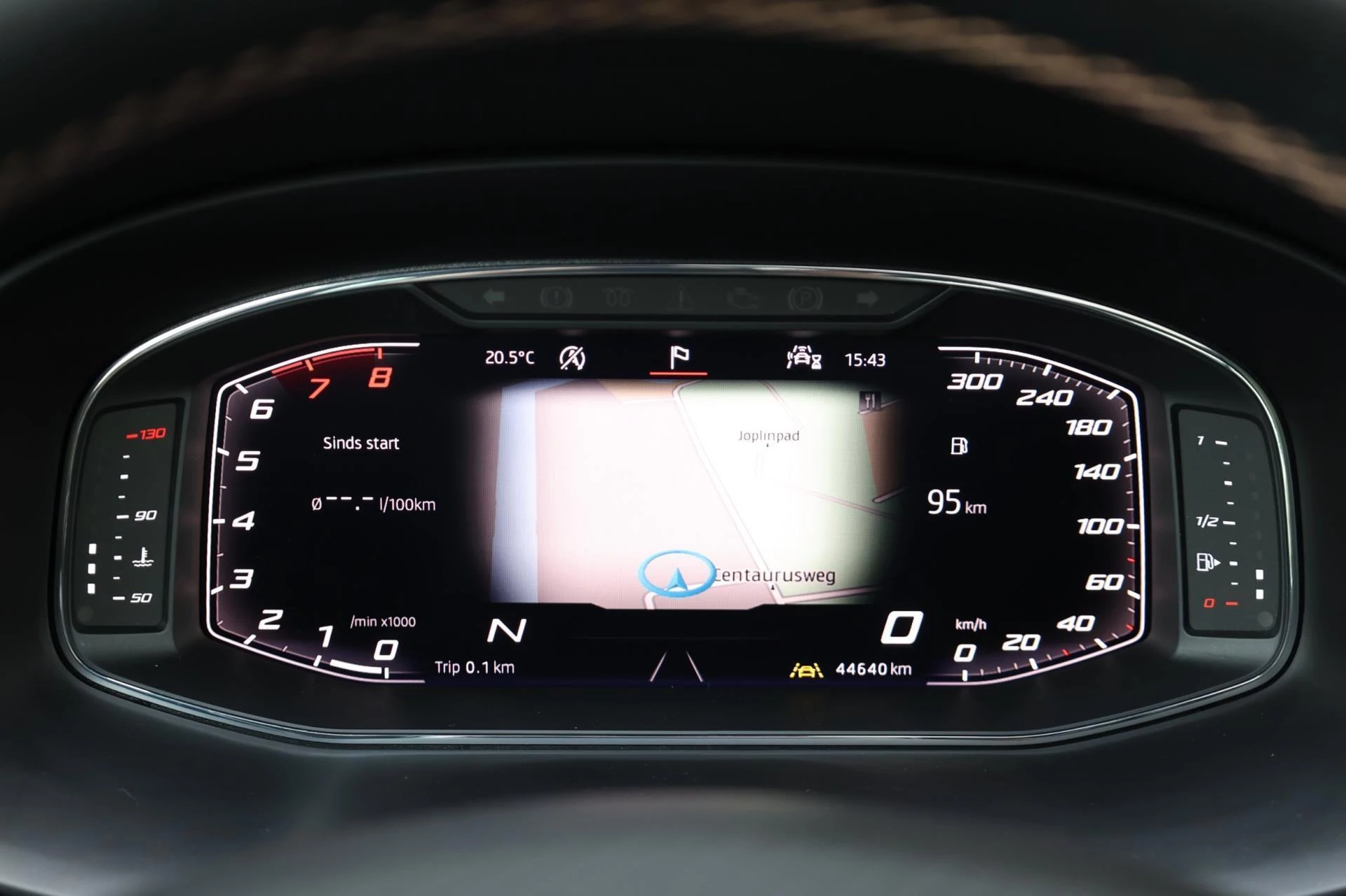 Hoofdafbeelding CUPRA Ateca