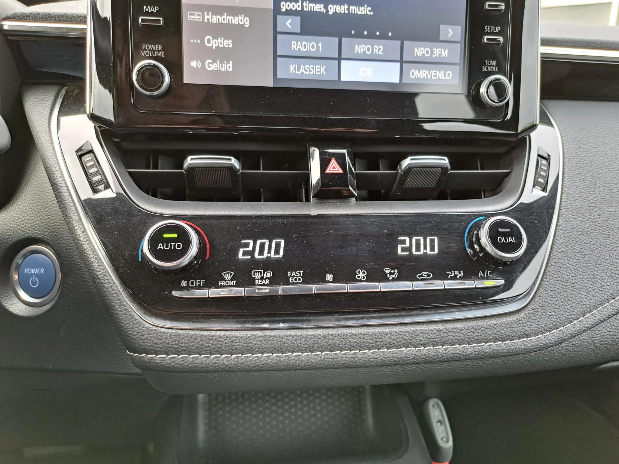 Hoofdafbeelding Toyota Corolla Touring Sports