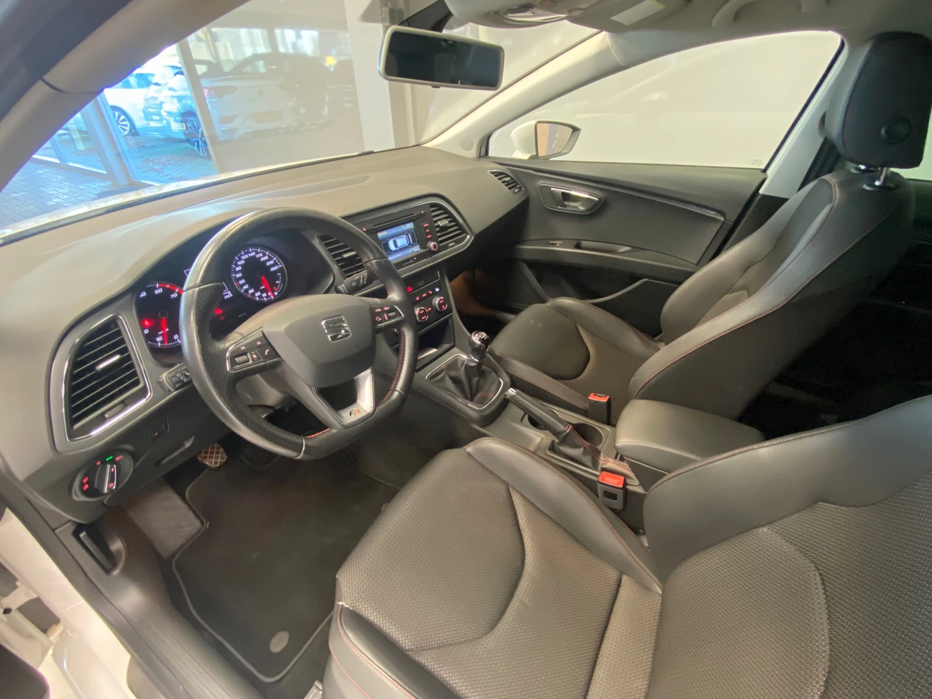 Hoofdafbeelding SEAT Leon