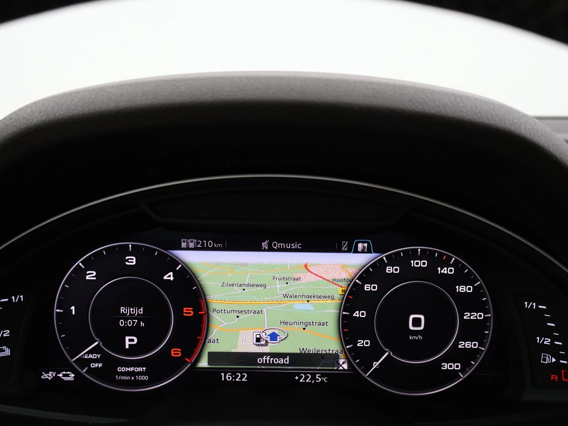 Hoofdafbeelding Audi Q7