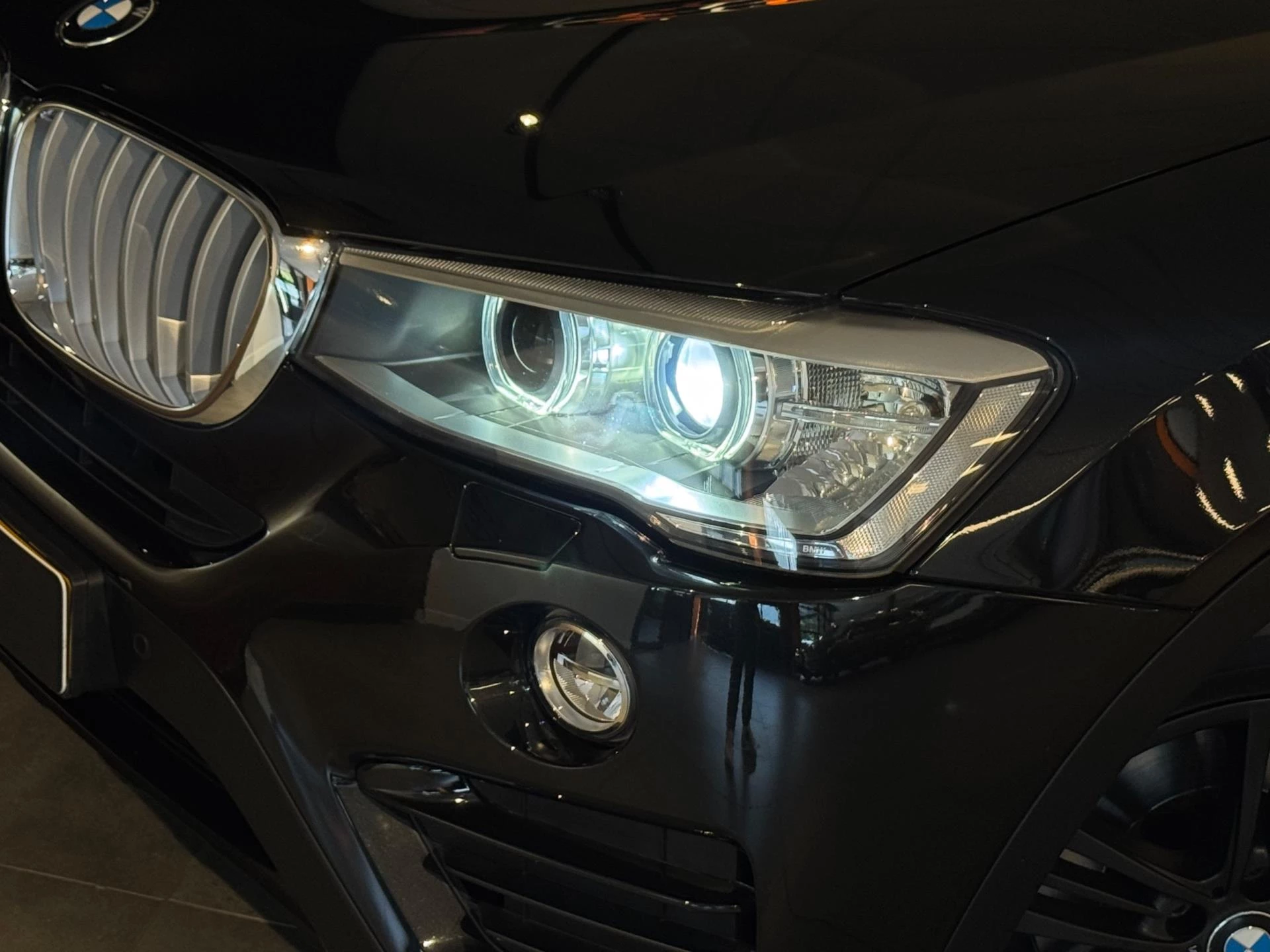Hoofdafbeelding BMW X4