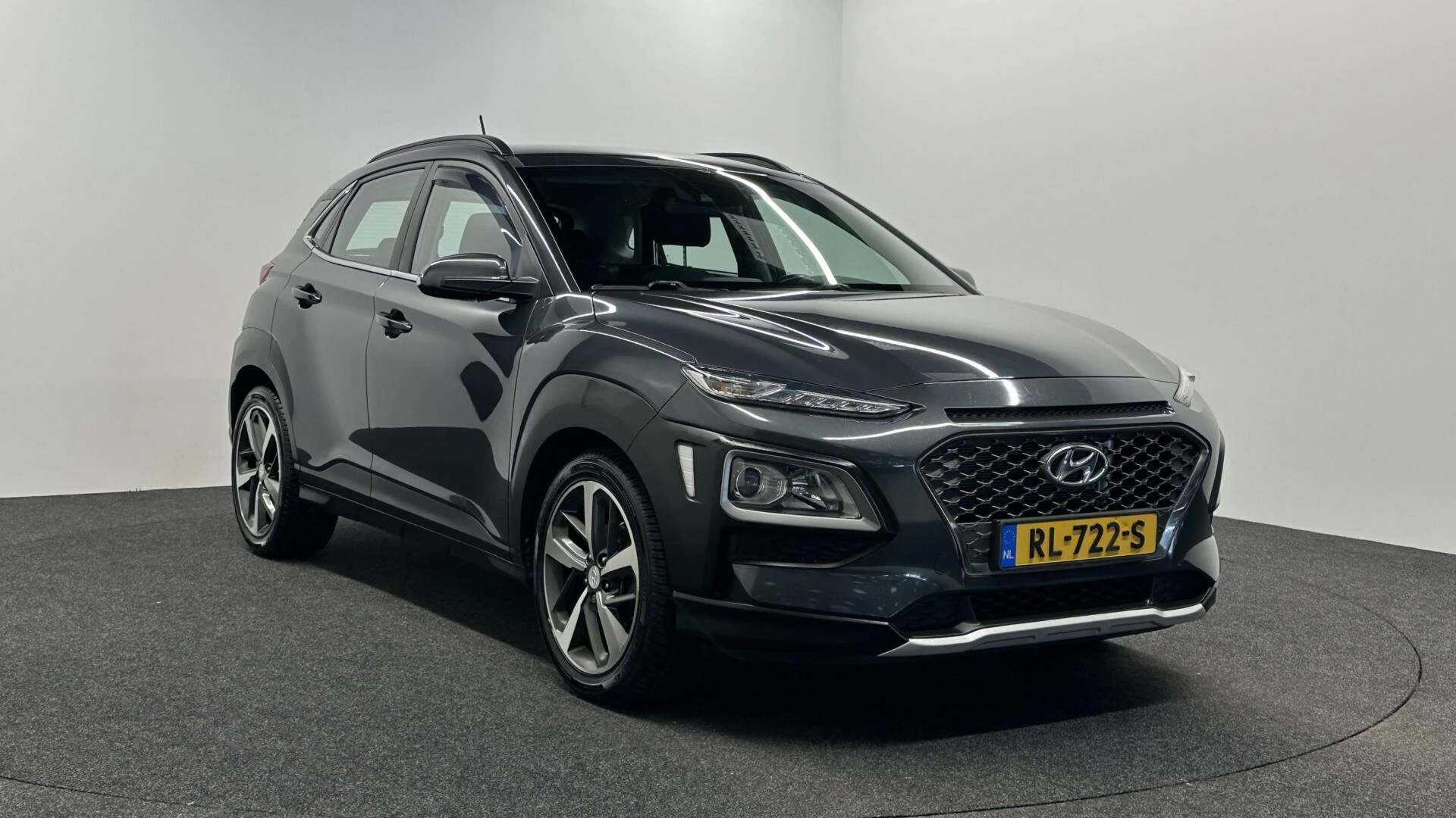 Hoofdafbeelding Hyundai Kona