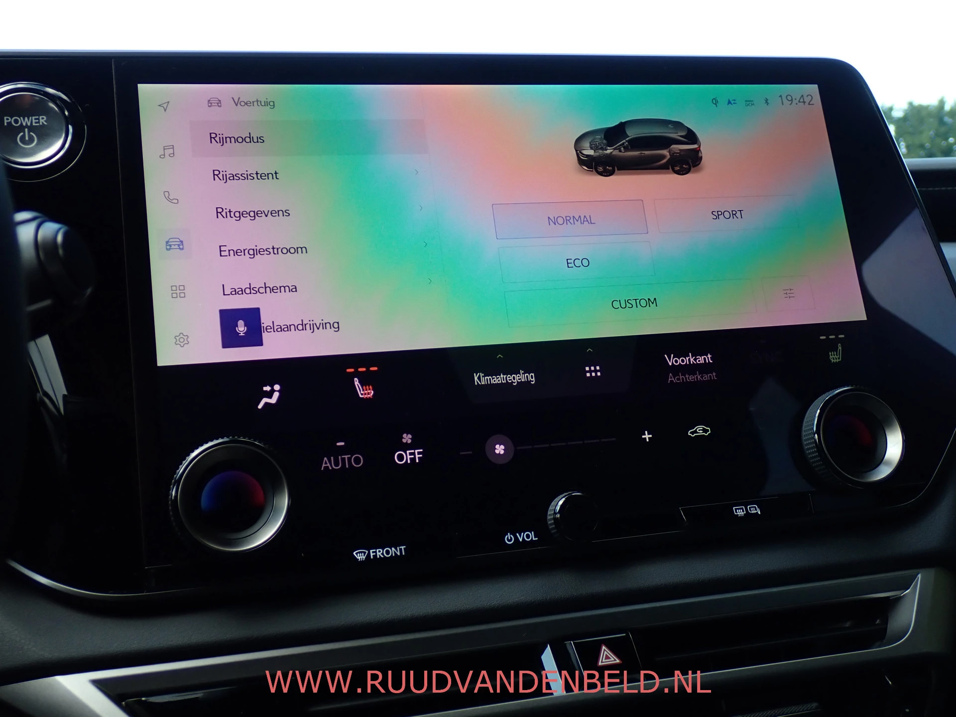 Hoofdafbeelding Lexus RX