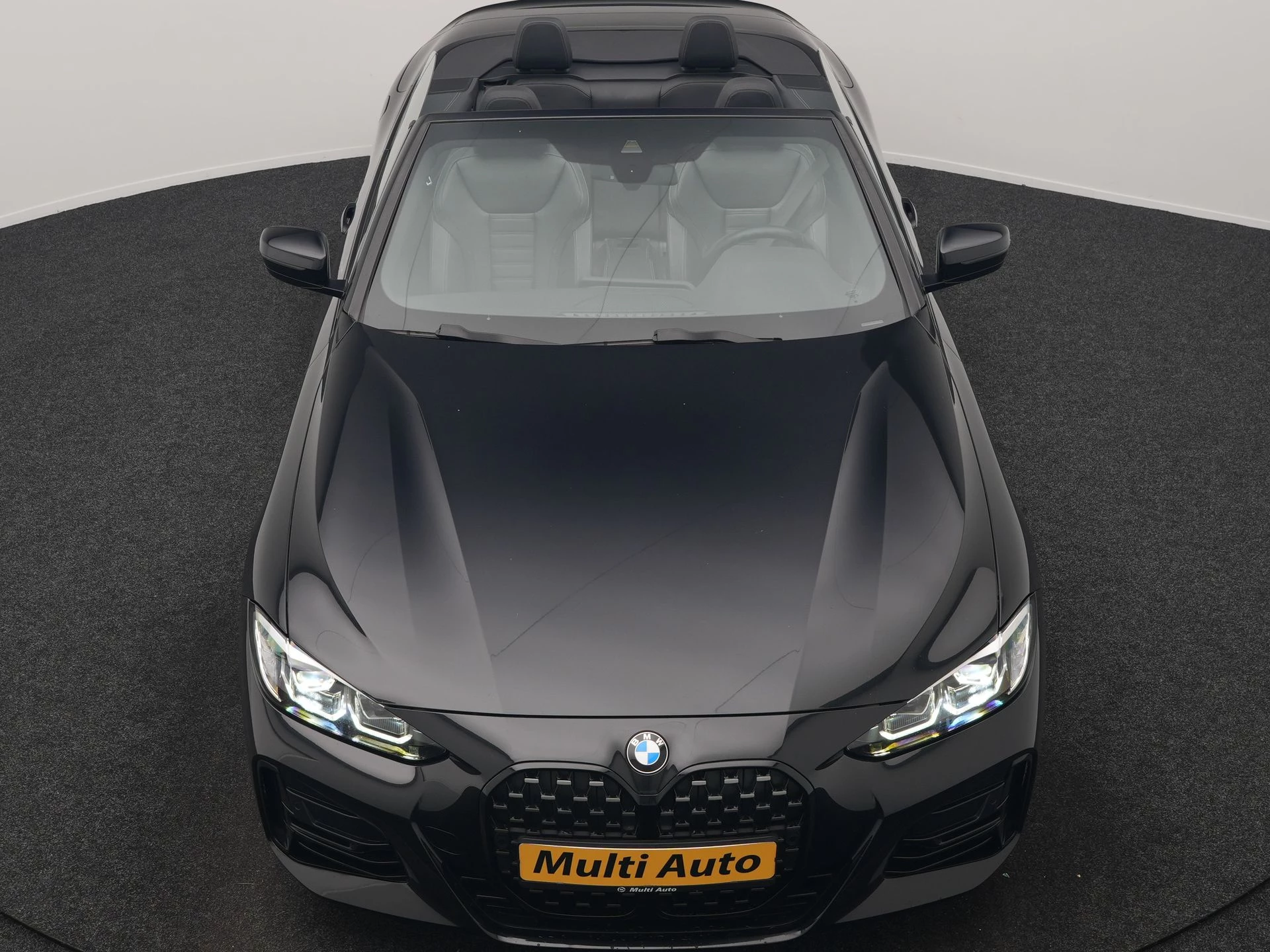 Hoofdafbeelding BMW 4 Serie
