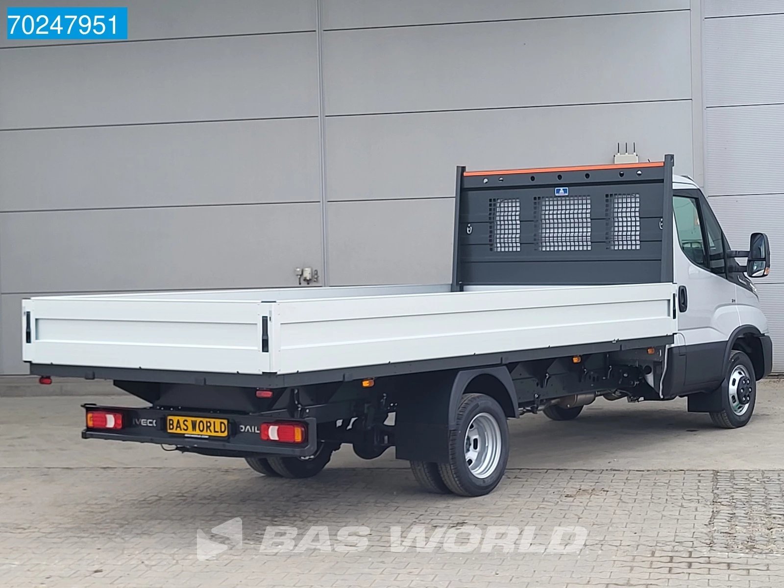 Hoofdafbeelding Iveco Daily