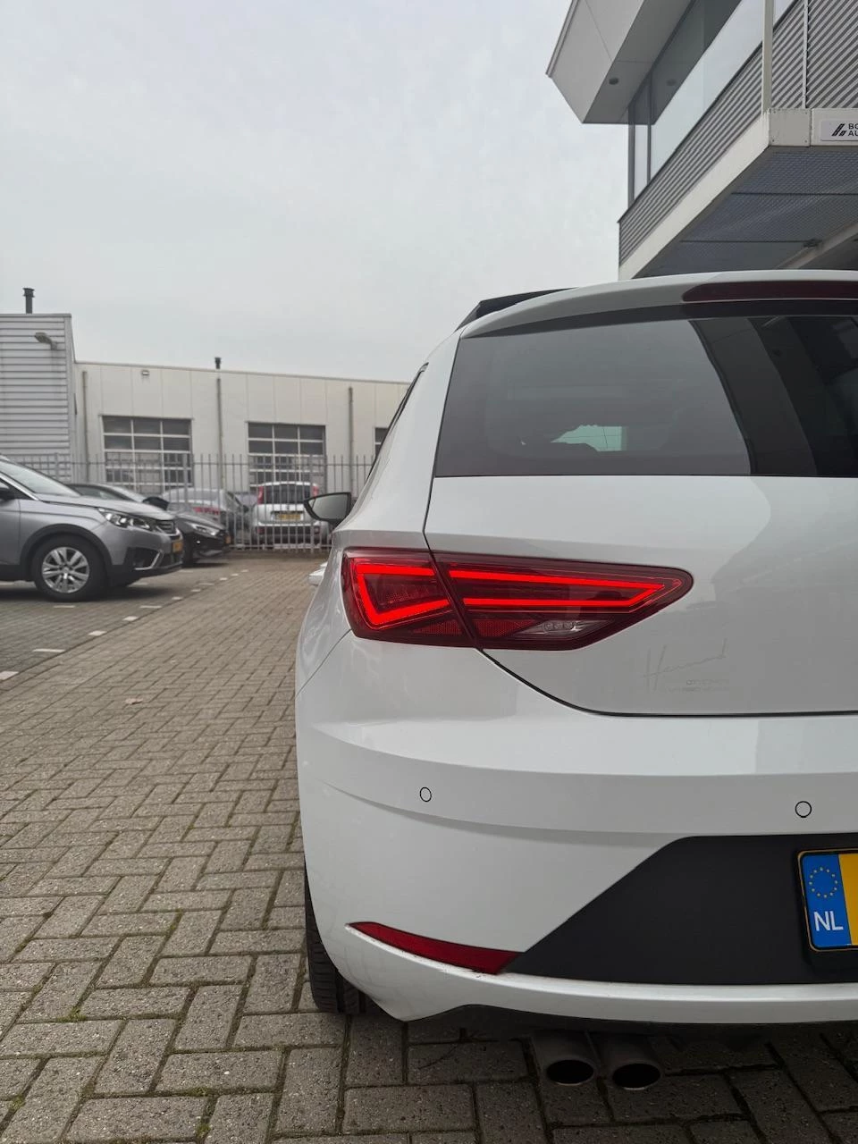 Hoofdafbeelding SEAT Leon