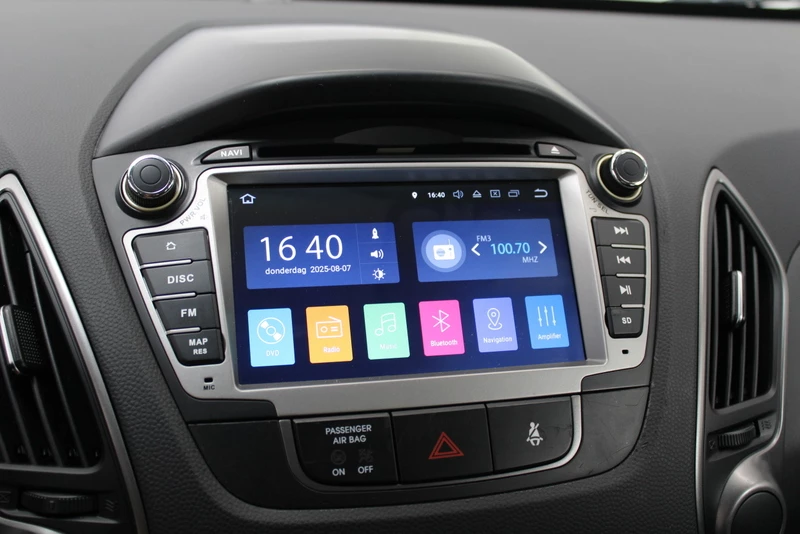 Hoofdafbeelding Hyundai ix35