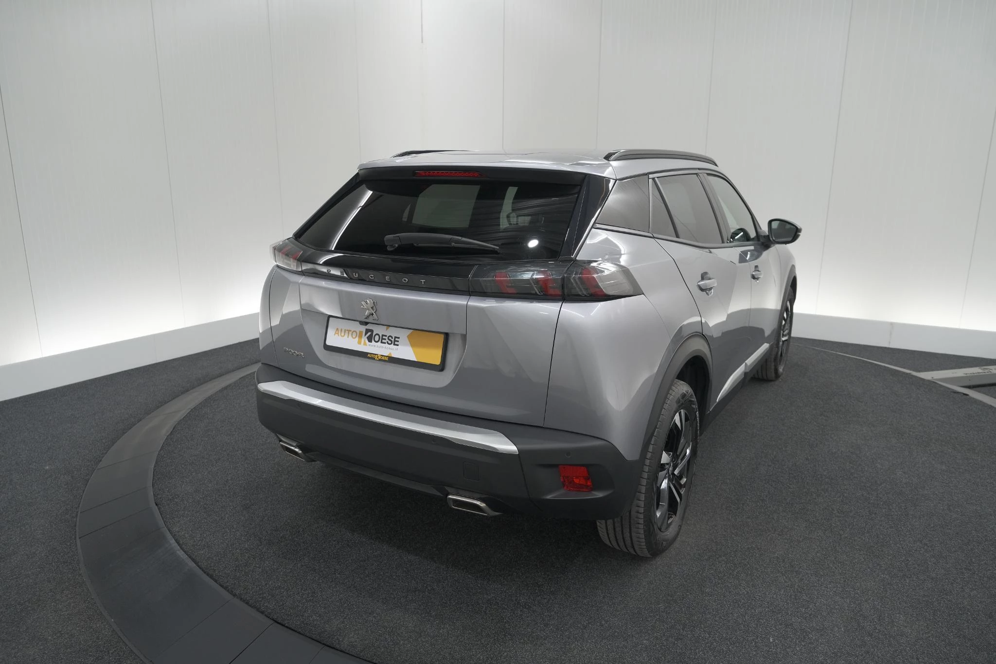 Hoofdafbeelding Peugeot 2008