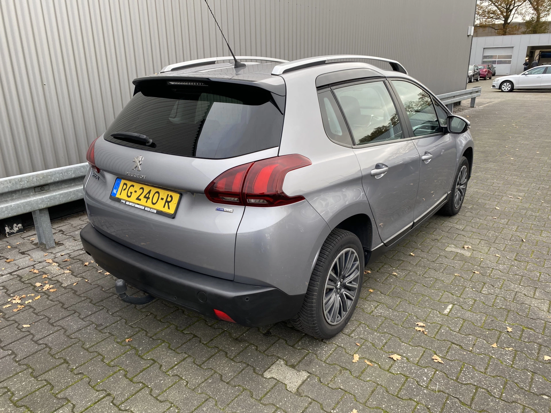 Hoofdafbeelding Peugeot 2008