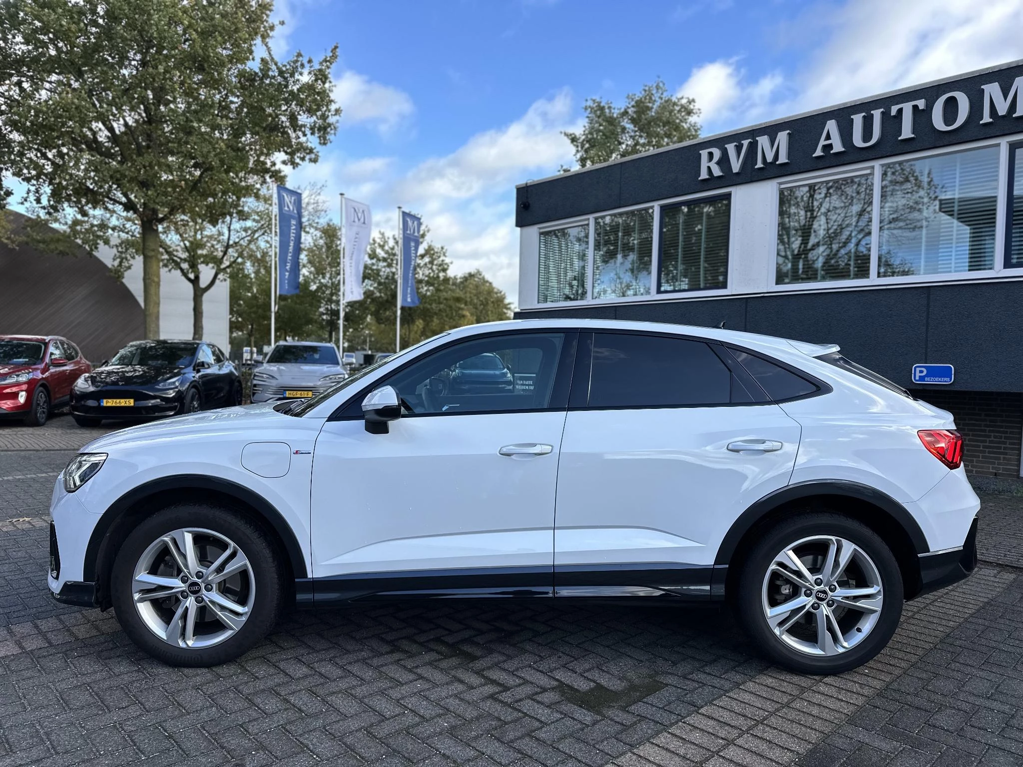 Hoofdafbeelding Audi Q3