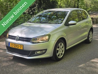 Volkswagen Polo 1.2 TSI BlueMotion Highline