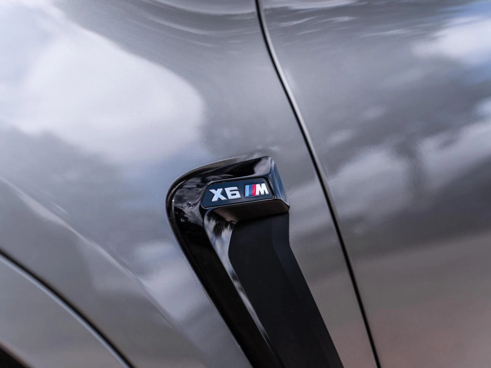 Hoofdafbeelding BMW X6