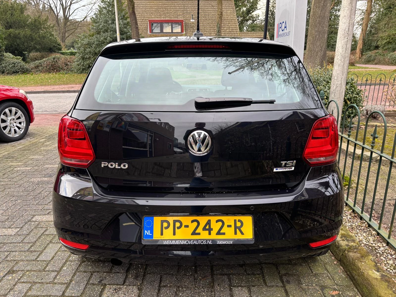 Hoofdafbeelding Volkswagen Polo