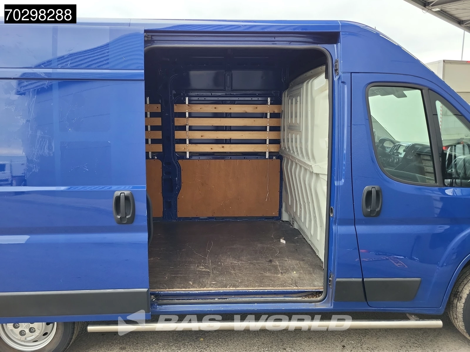 Hoofdafbeelding Peugeot Boxer