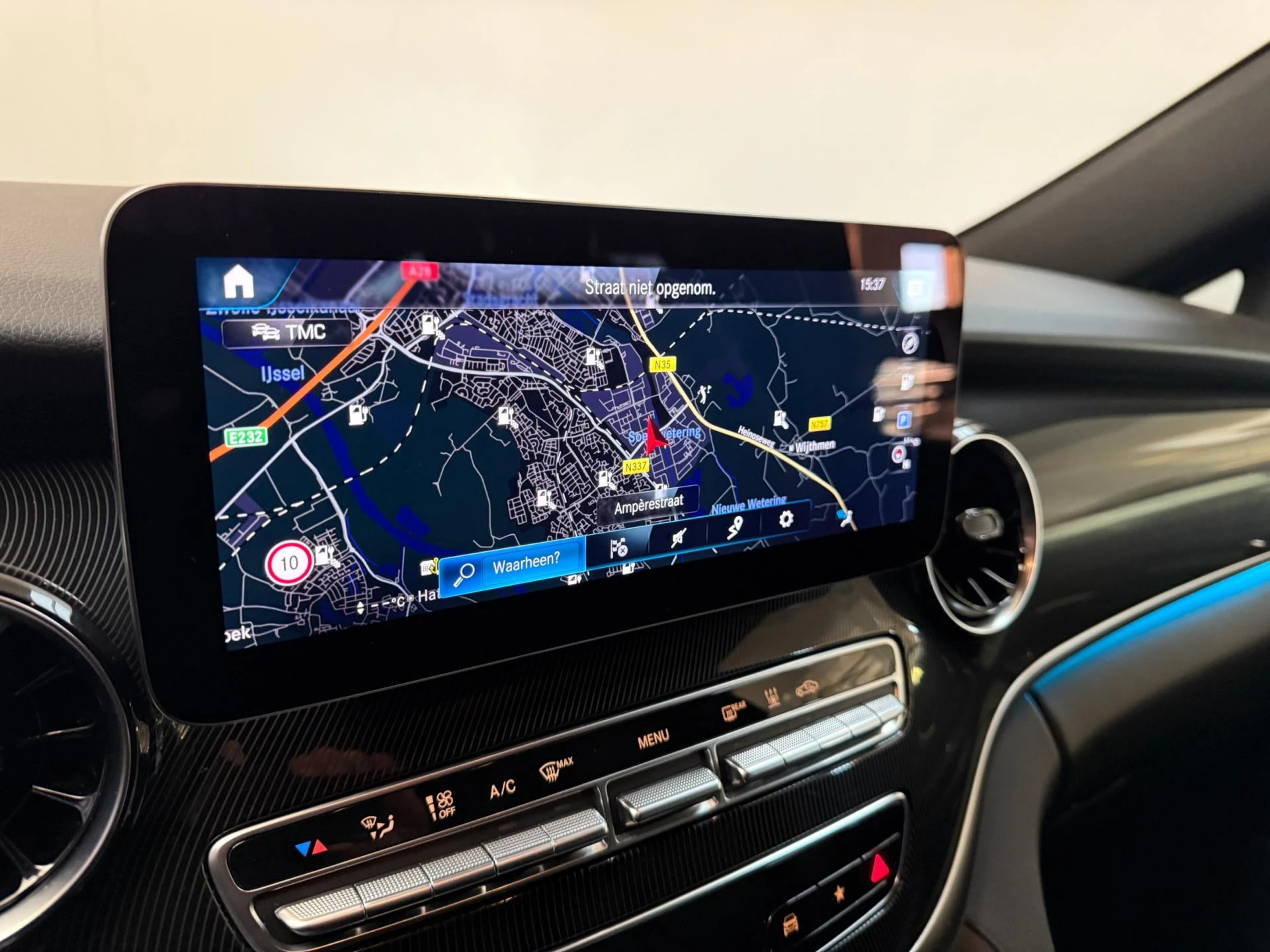 Hoofdafbeelding Mercedes-Benz EQV