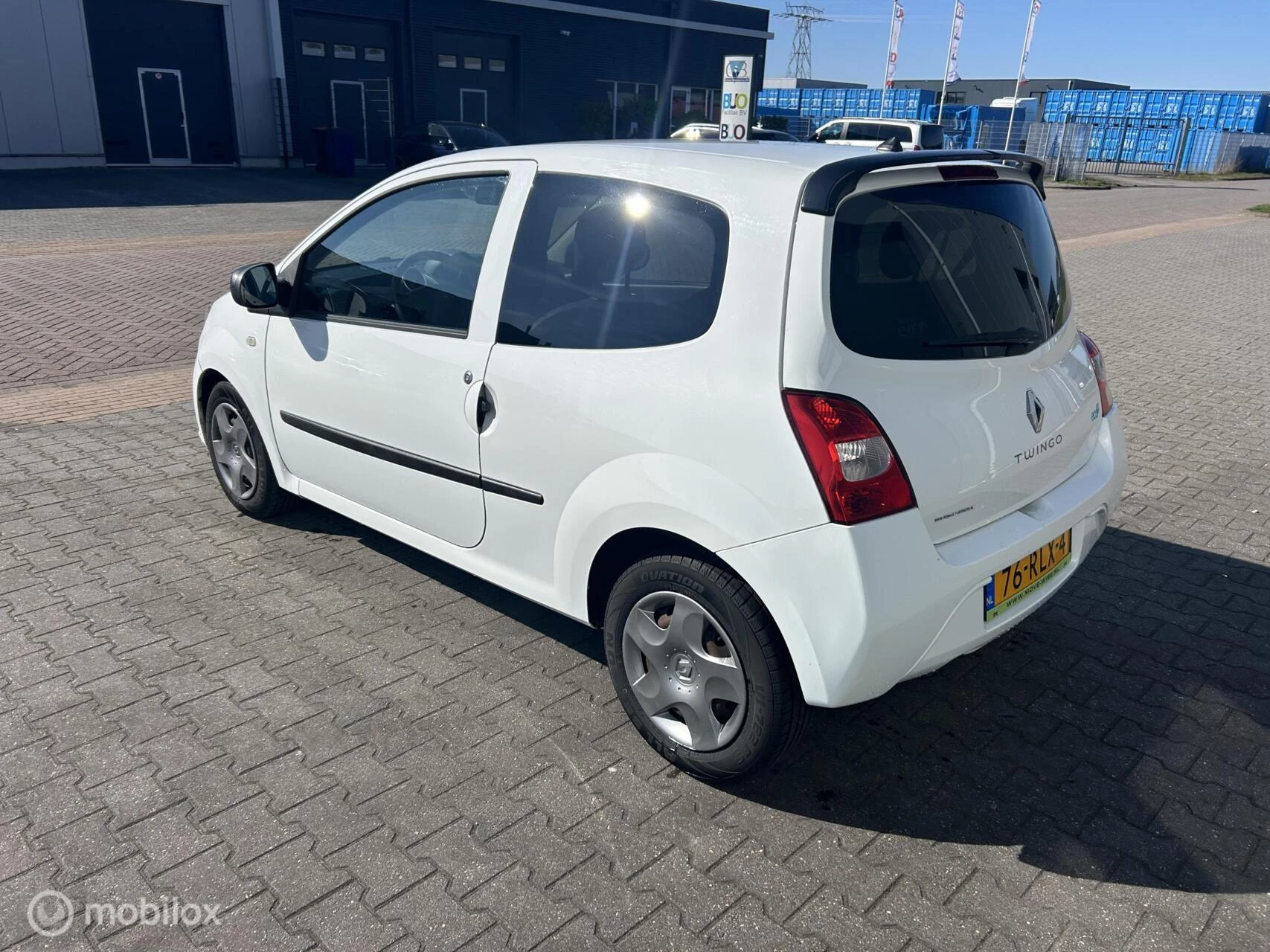 Hoofdafbeelding Renault Twingo