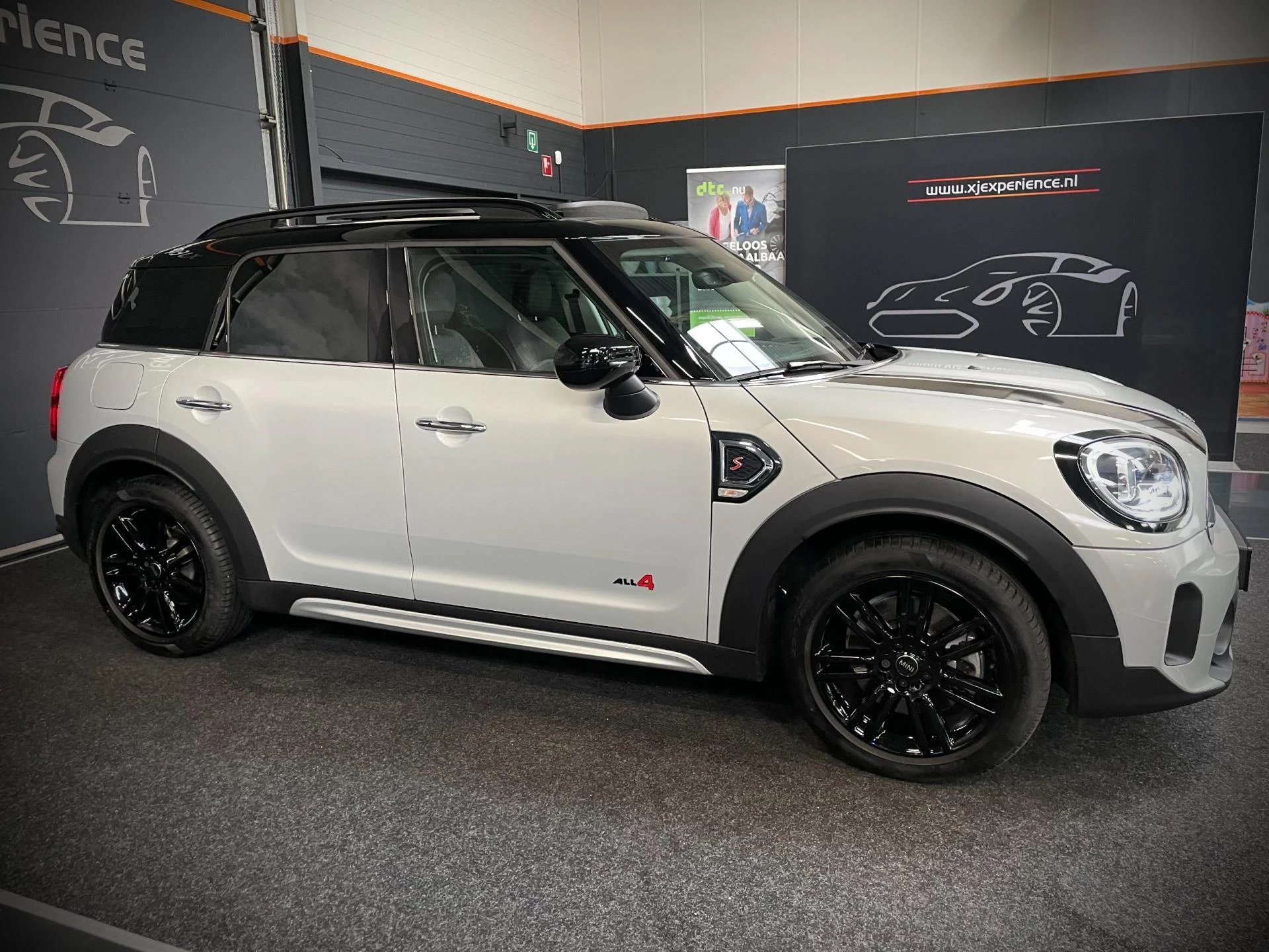 Hoofdafbeelding MINI Countryman