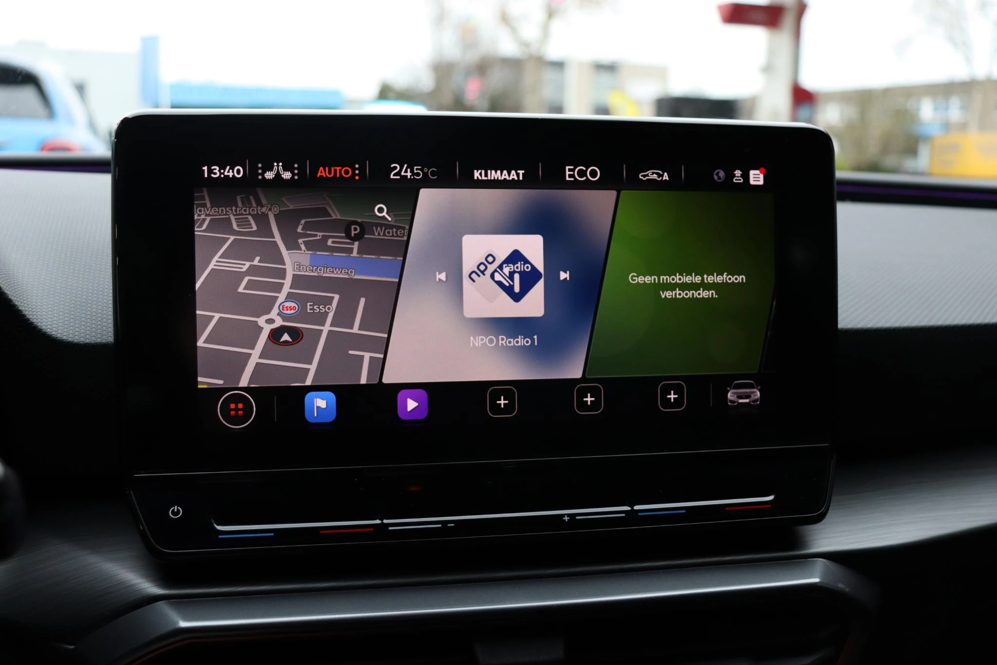 Hoofdafbeelding CUPRA Leon