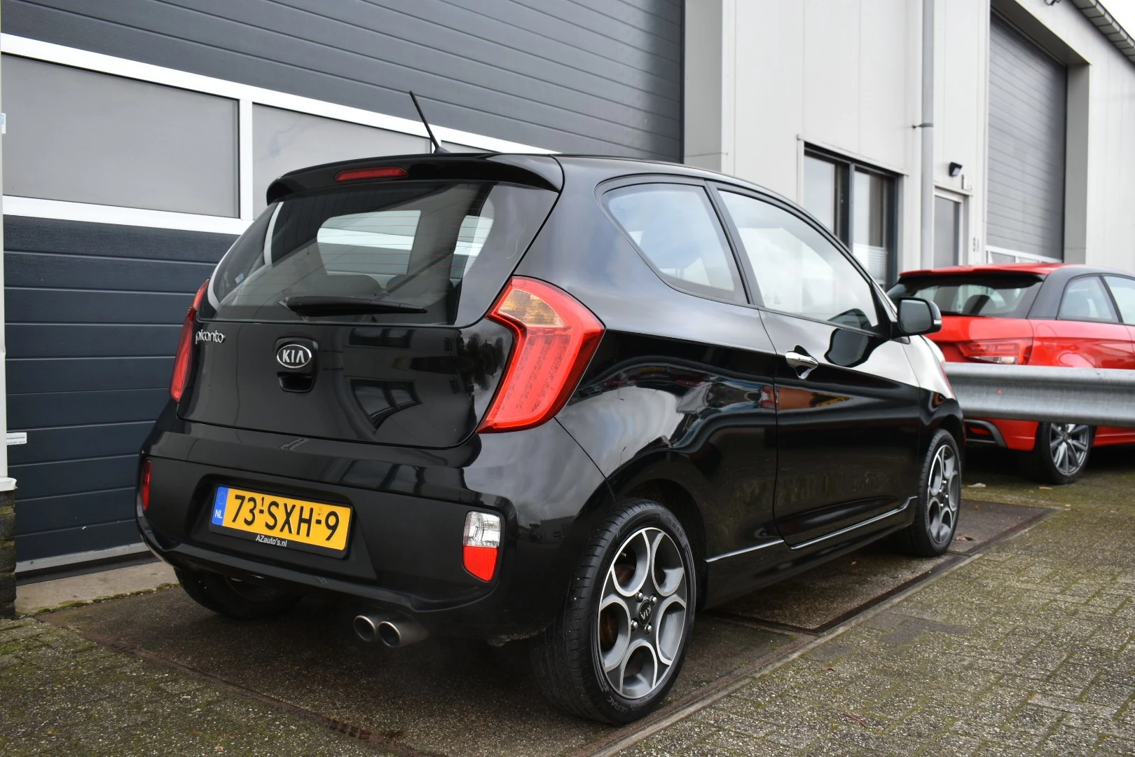 Hoofdafbeelding Kia Picanto