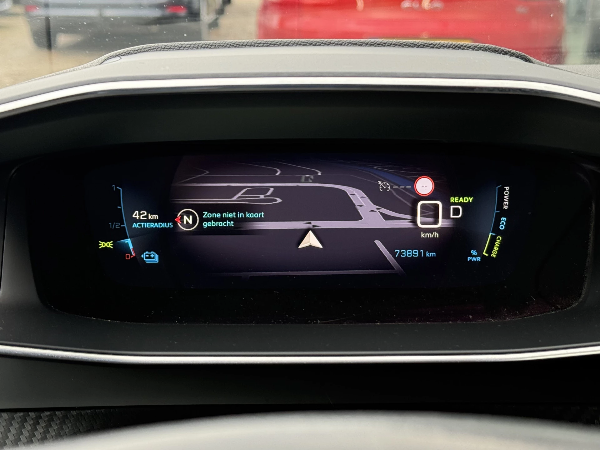 Hoofdafbeelding Peugeot e-208