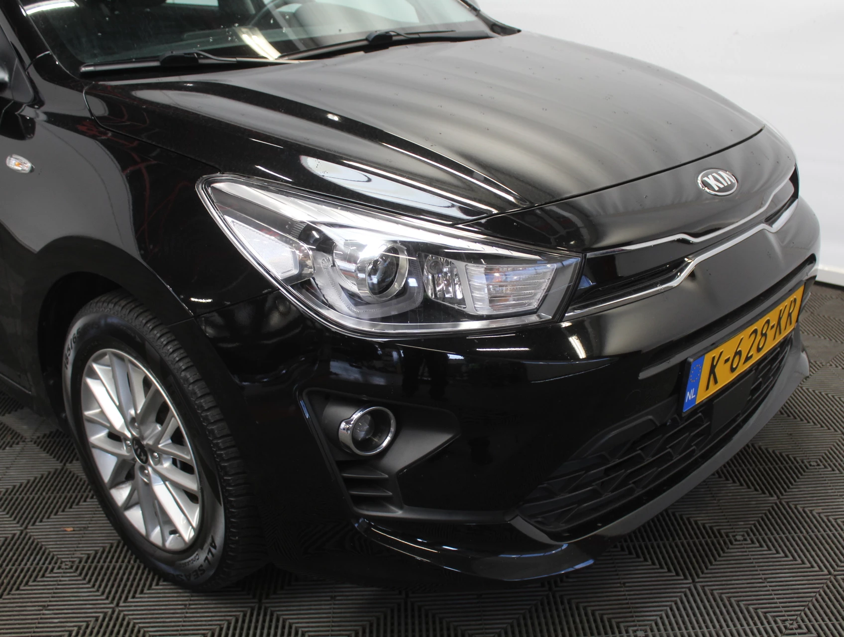 Hoofdafbeelding Kia Rio