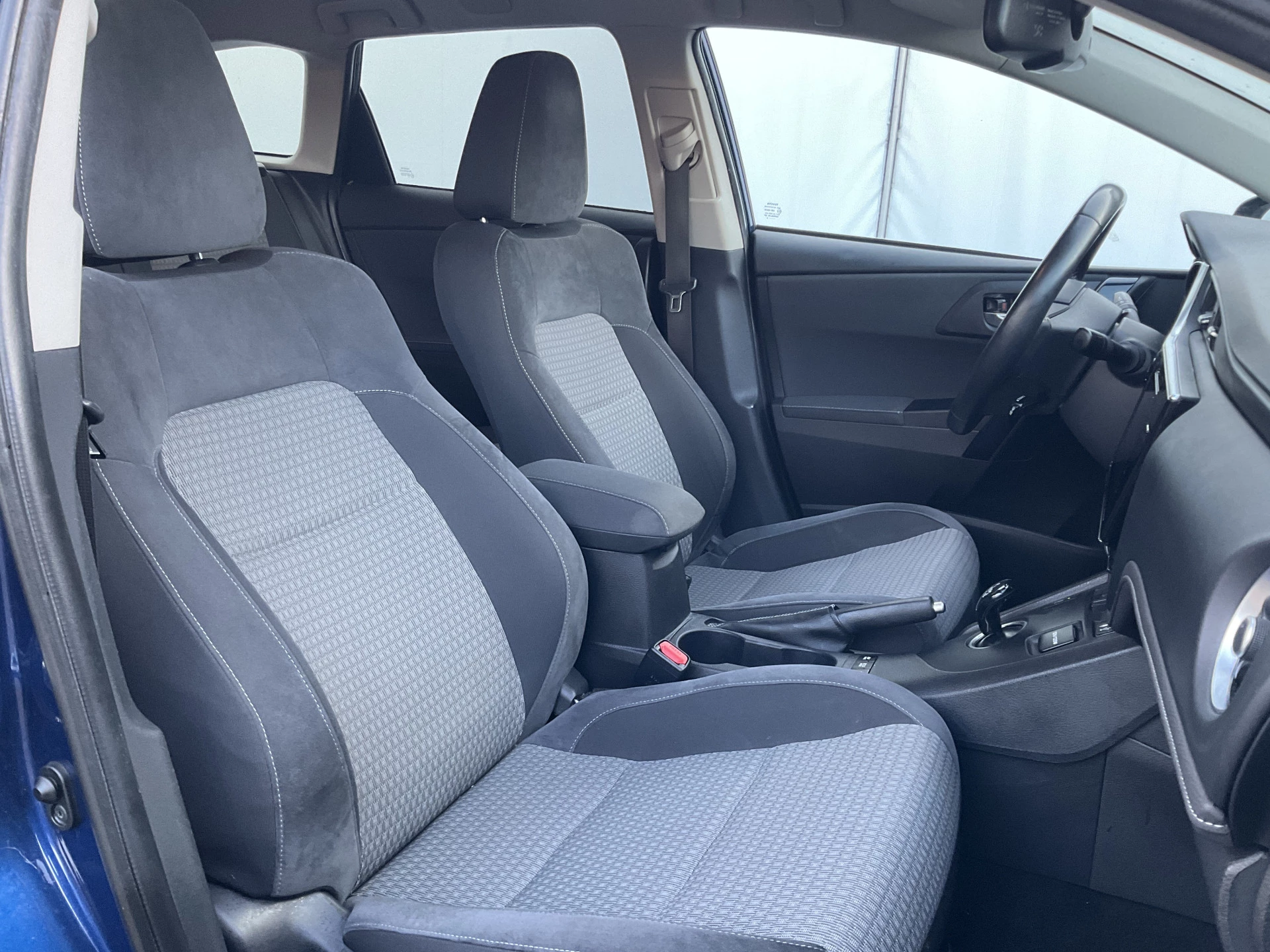 Hoofdafbeelding Toyota Auris