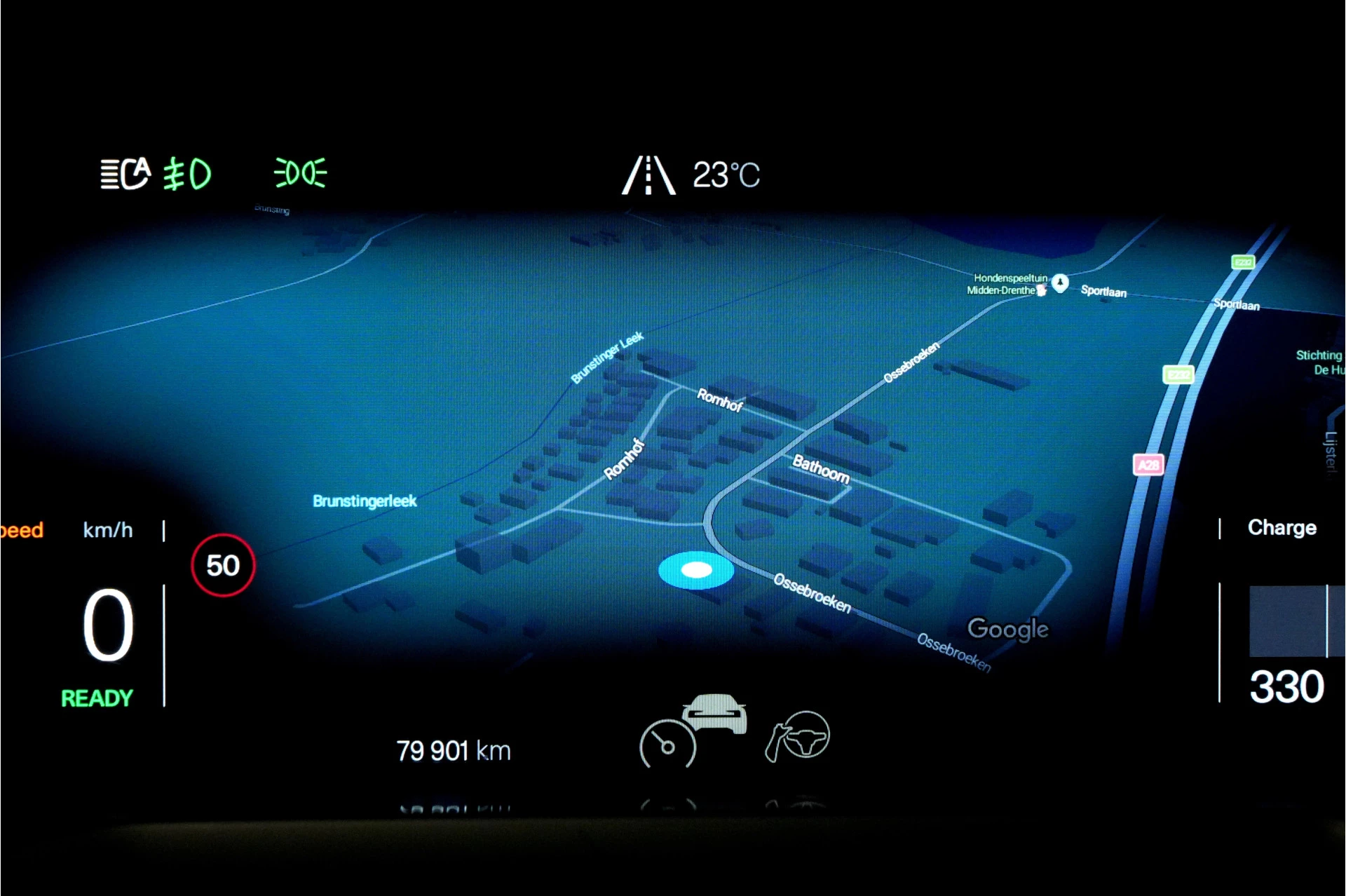 Hoofdafbeelding Polestar 2