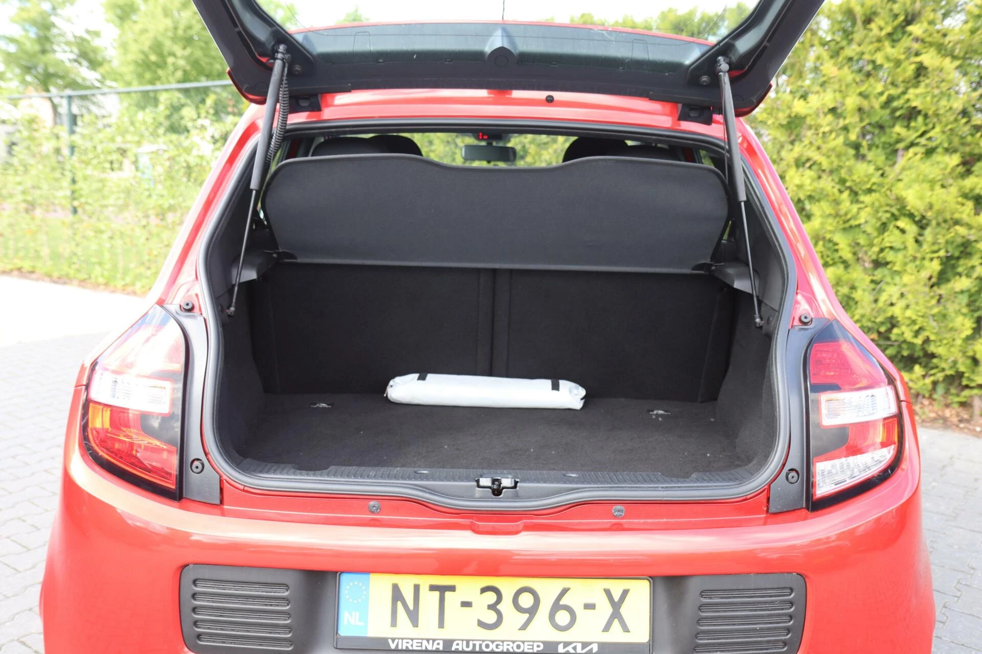 Hoofdafbeelding Renault Twingo