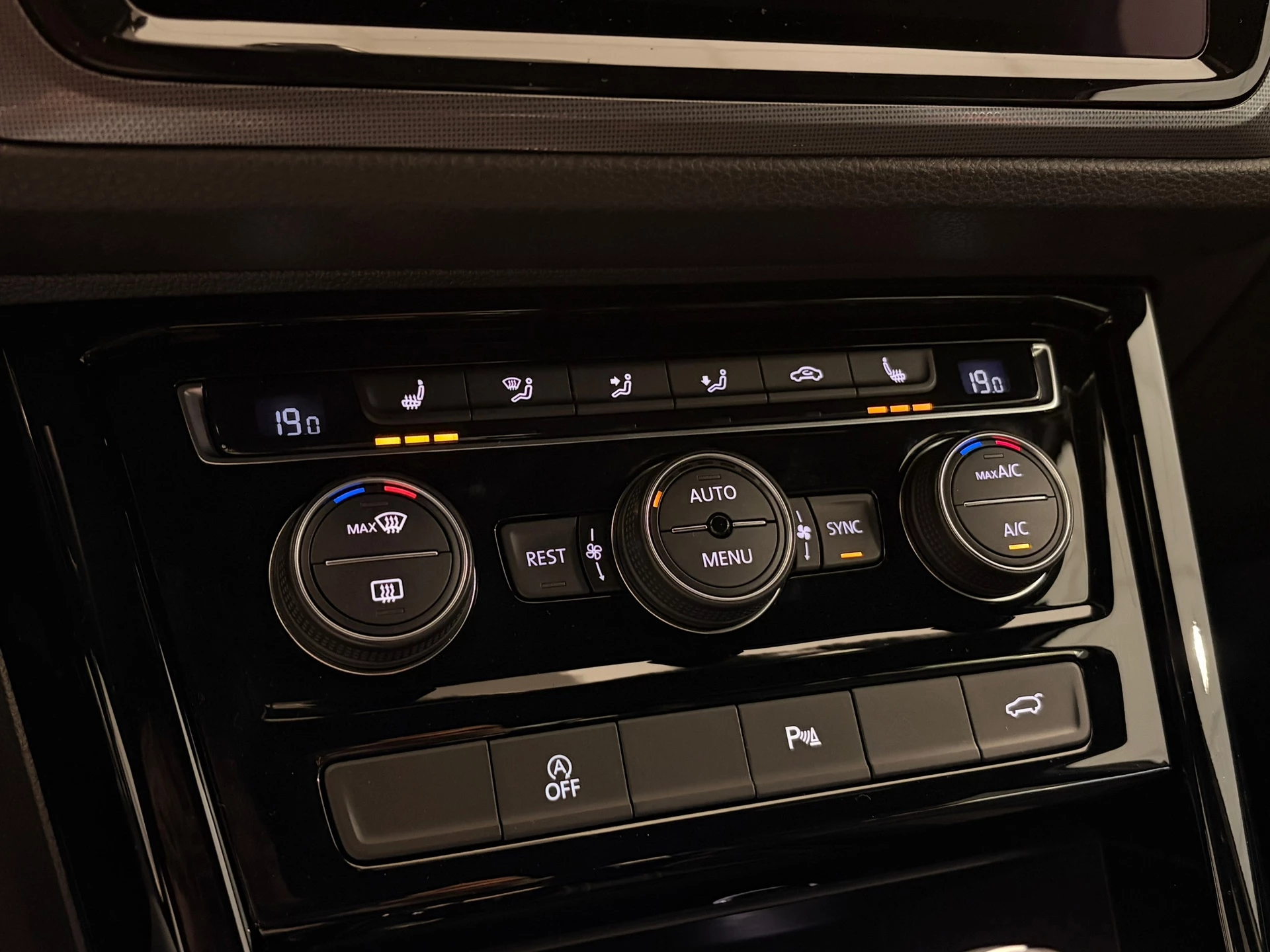 Hoofdafbeelding Volkswagen Touran