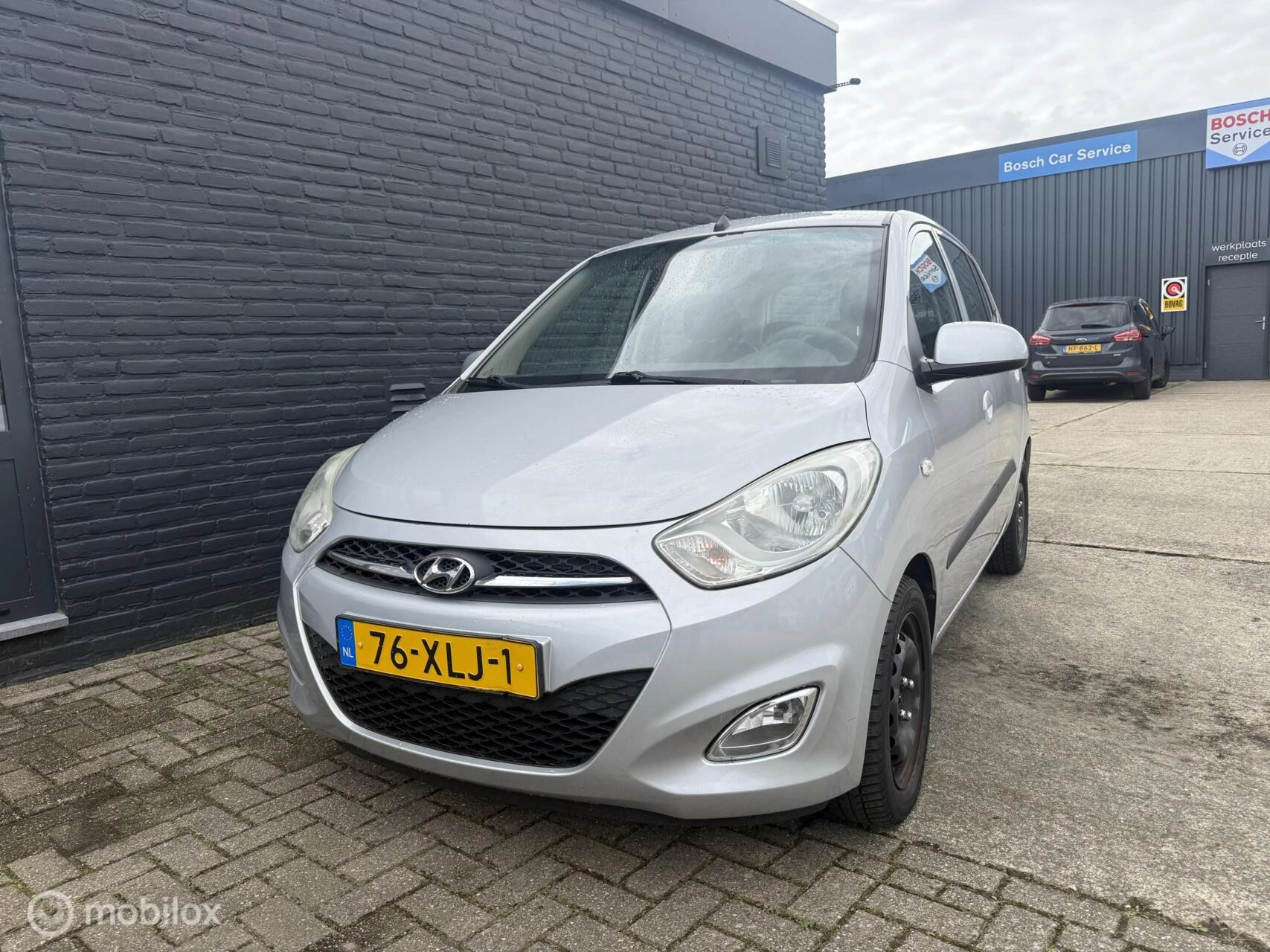 Hoofdafbeelding Hyundai i10