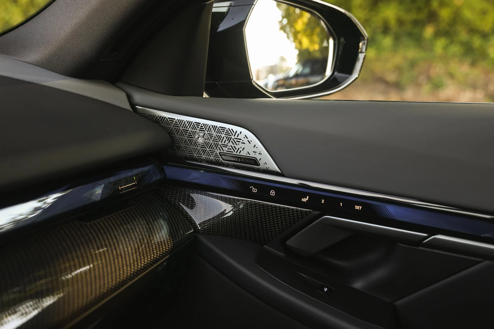 Hoofdafbeelding BMW i5