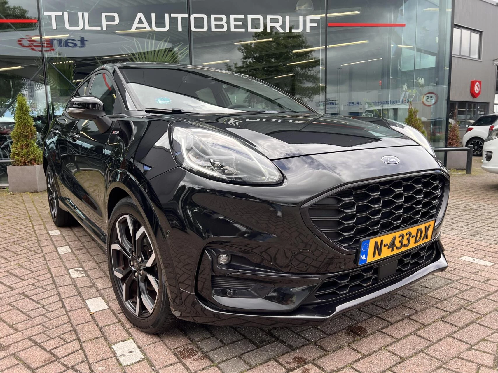 Hoofdafbeelding Ford Puma