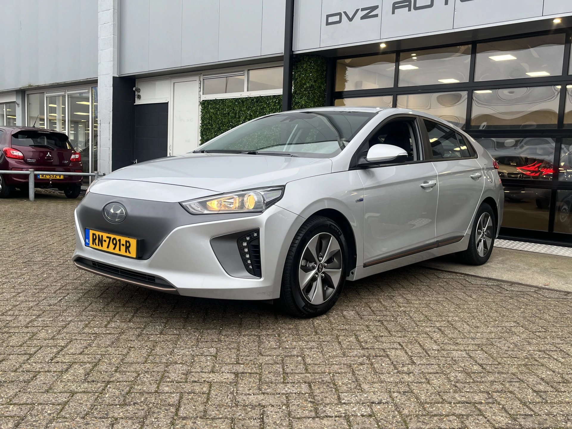 Hoofdafbeelding Hyundai IONIQ