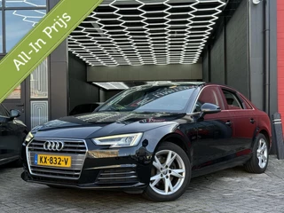Audi A4 1.4 TFSI Lease Edition, NAP, Automaat