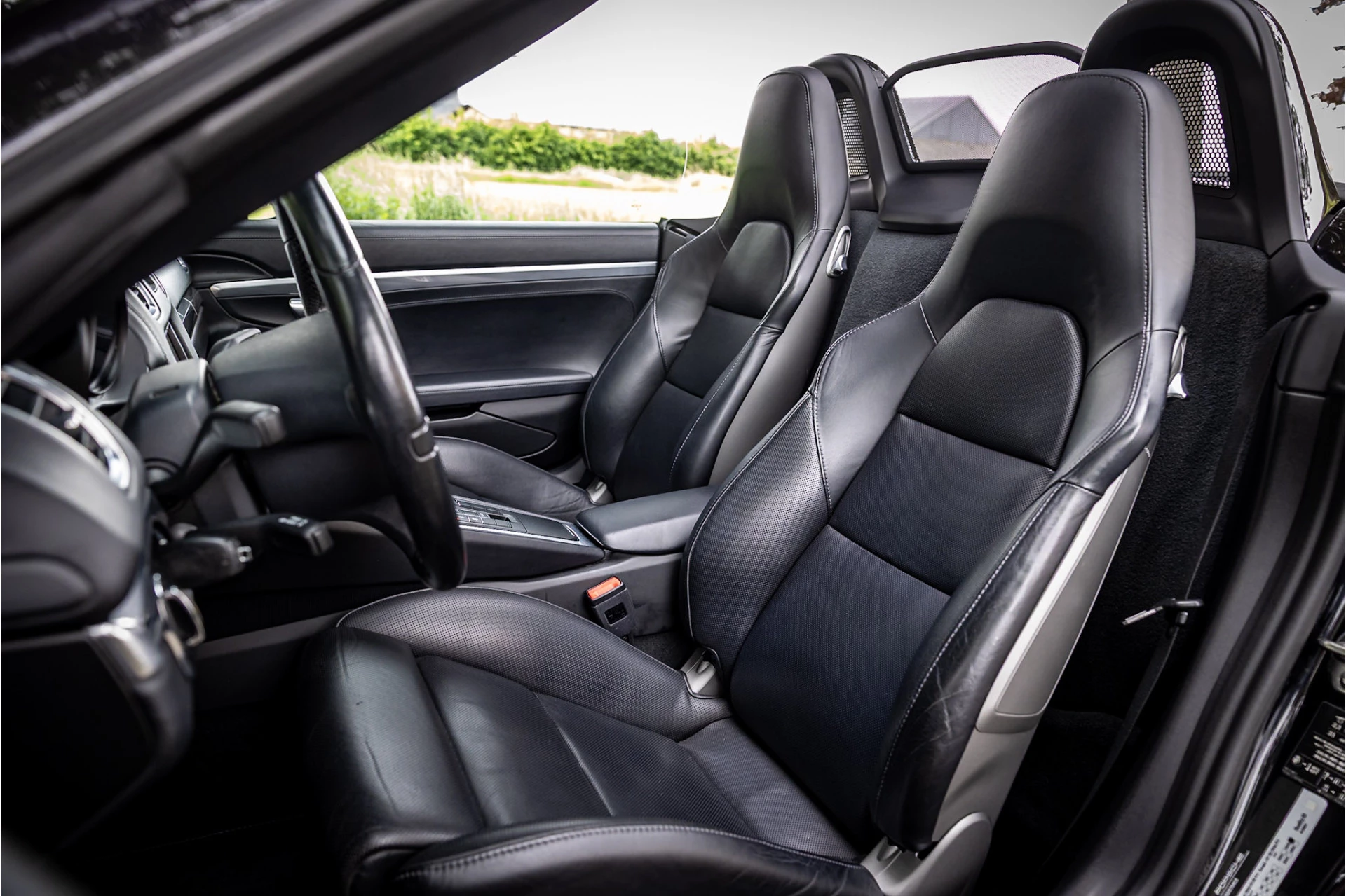 Hoofdafbeelding Porsche Boxster
