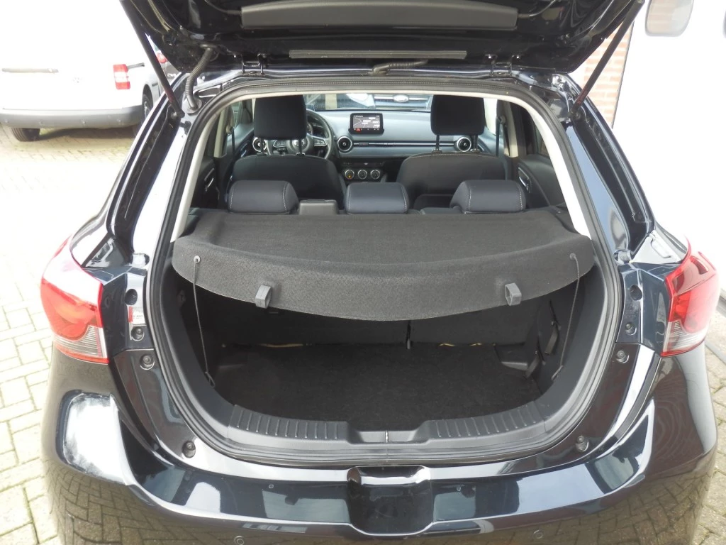 Hoofdafbeelding Mazda 2