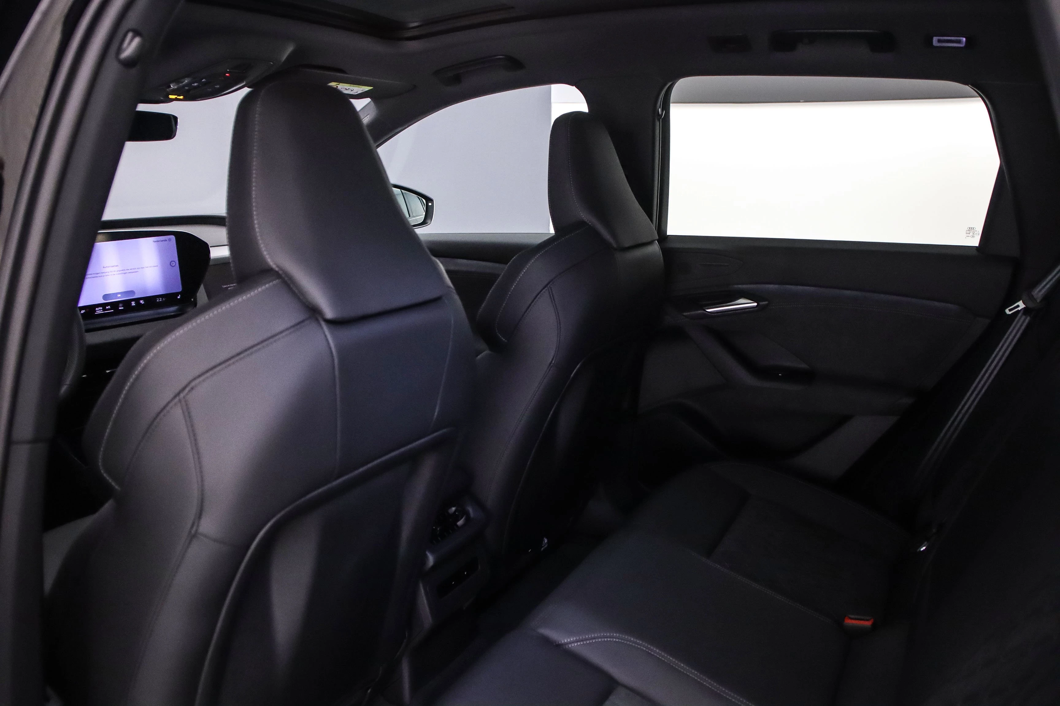 Hoofdafbeelding Audi Q6 e-tron