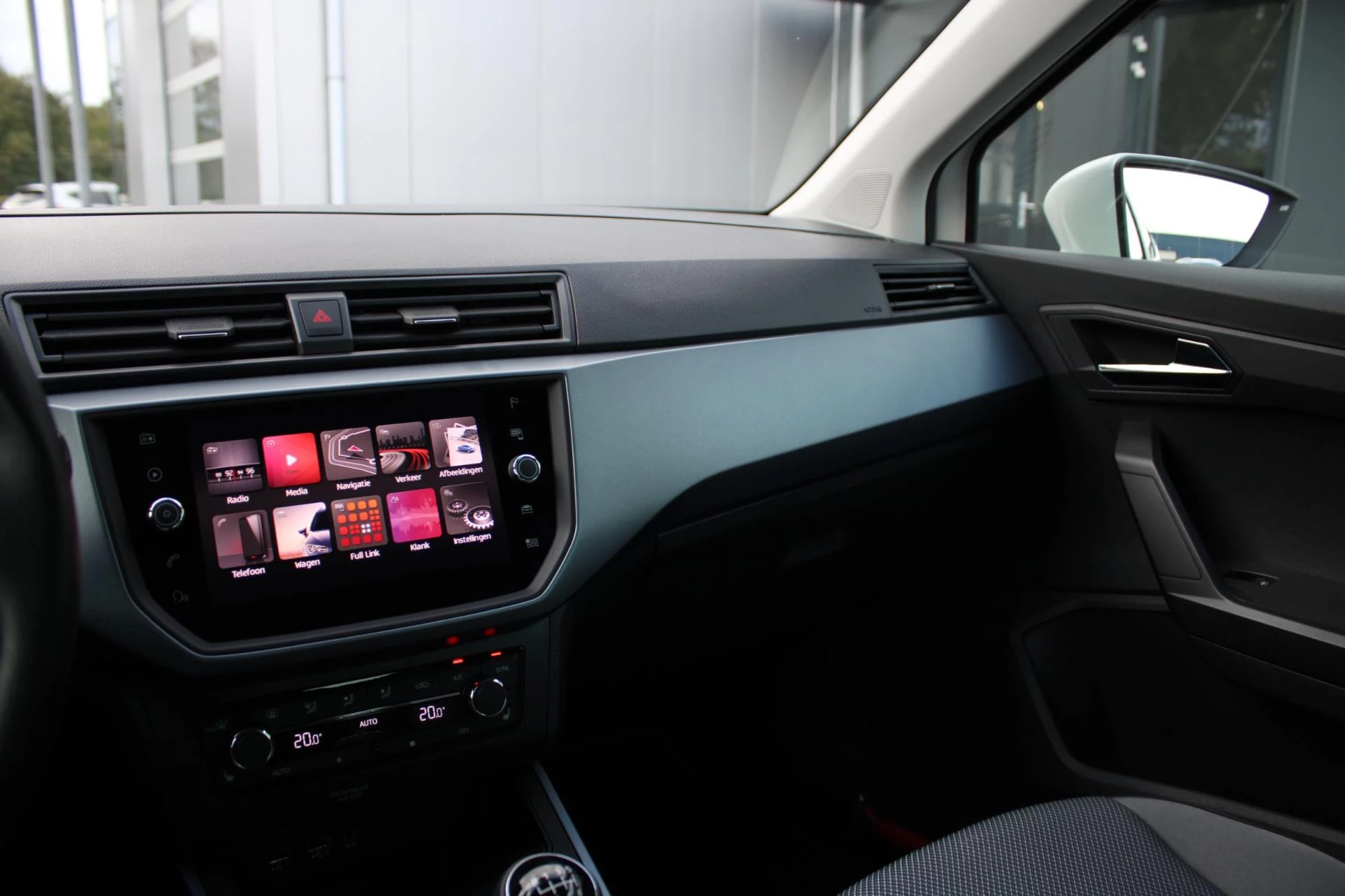 Hoofdafbeelding SEAT Arona