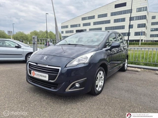 Hoofdafbeelding Peugeot 5008 Peugeot 5008 1.2 PureTech Style 5p.